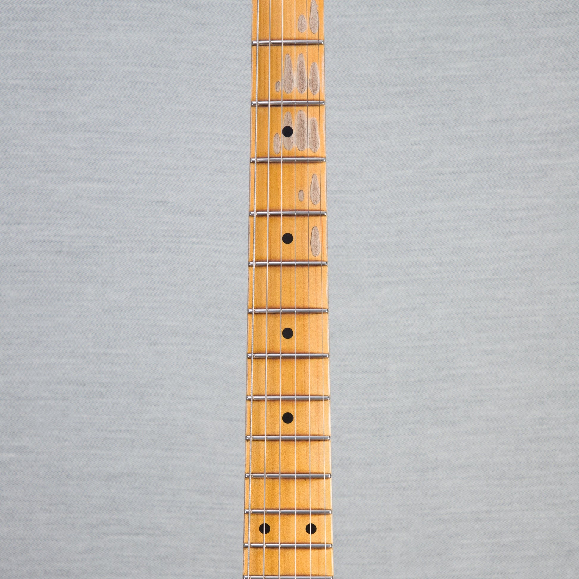 Fender Custom Shop Limited Edition Jazzmaster Relic - Cimarron Red