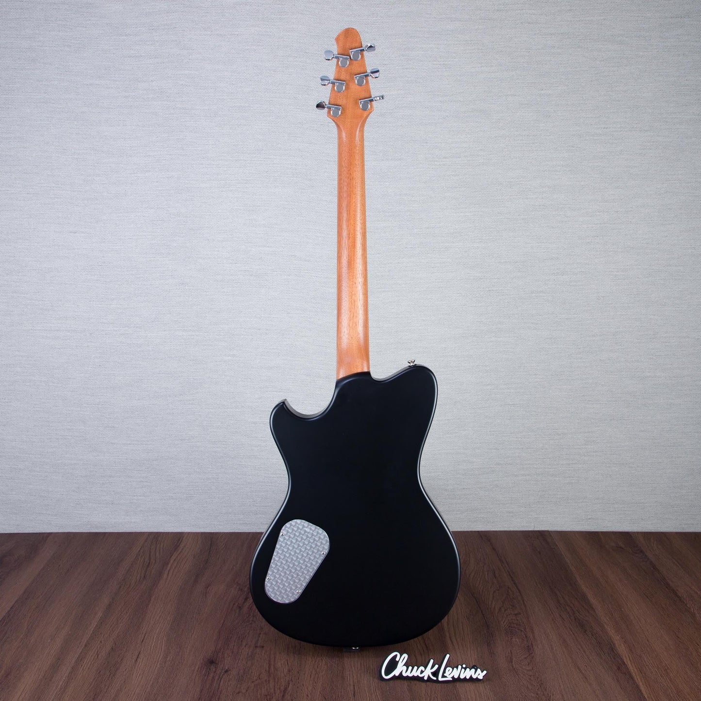 Powers Electric A-Type Select Maple Hartail Electric Guitar - Cosmo Orange - #B208
