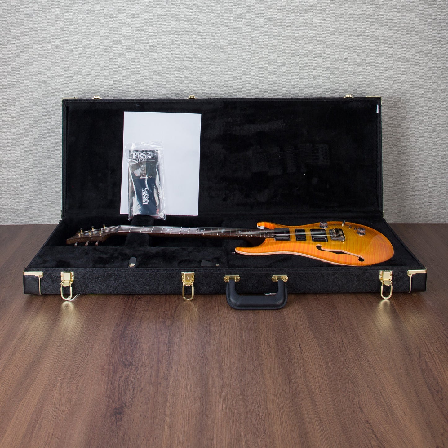 PRS 2022 Private Stock Special Semi-Hollow Limited Edition
