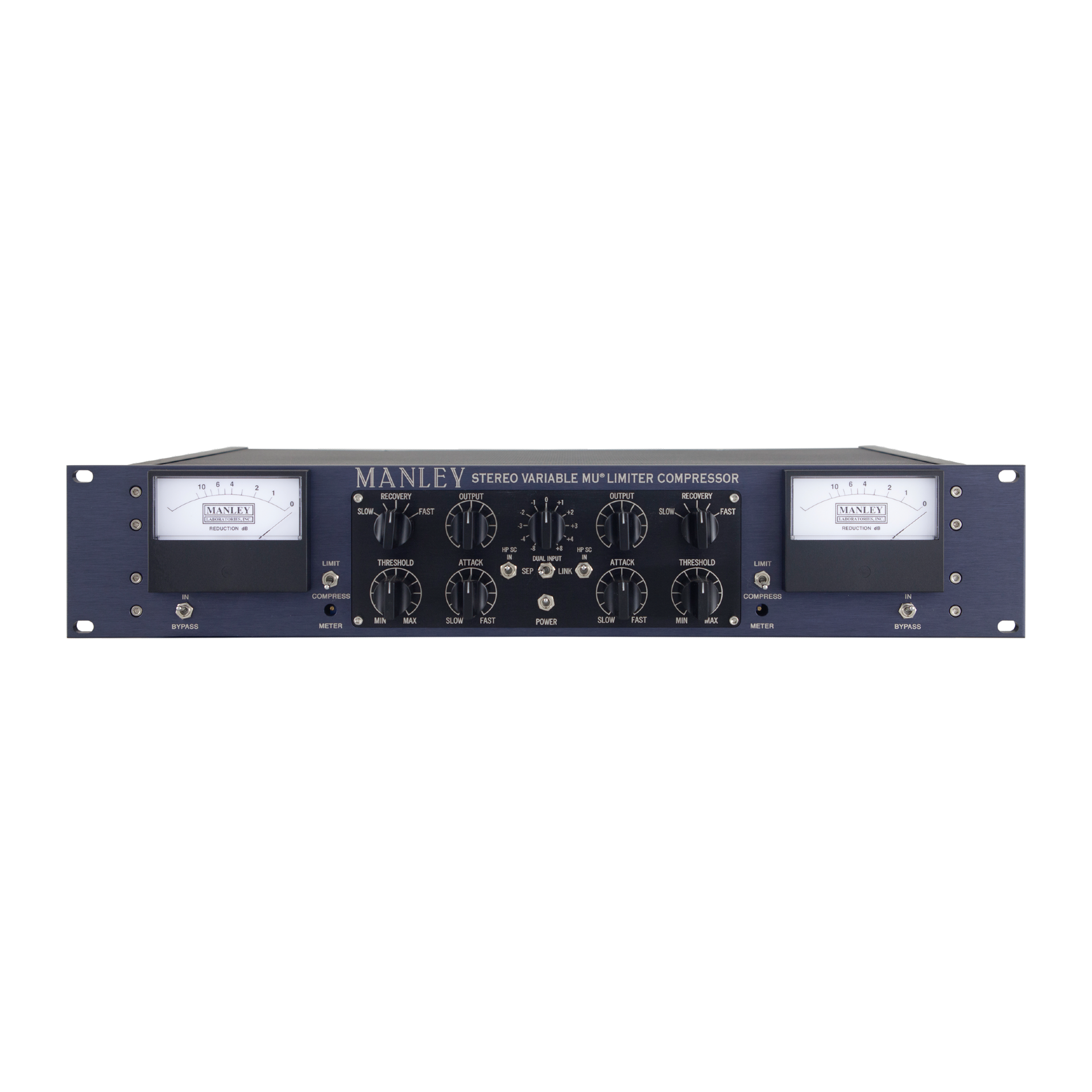 Manley Stereo Variable Mu Limiter Compressor