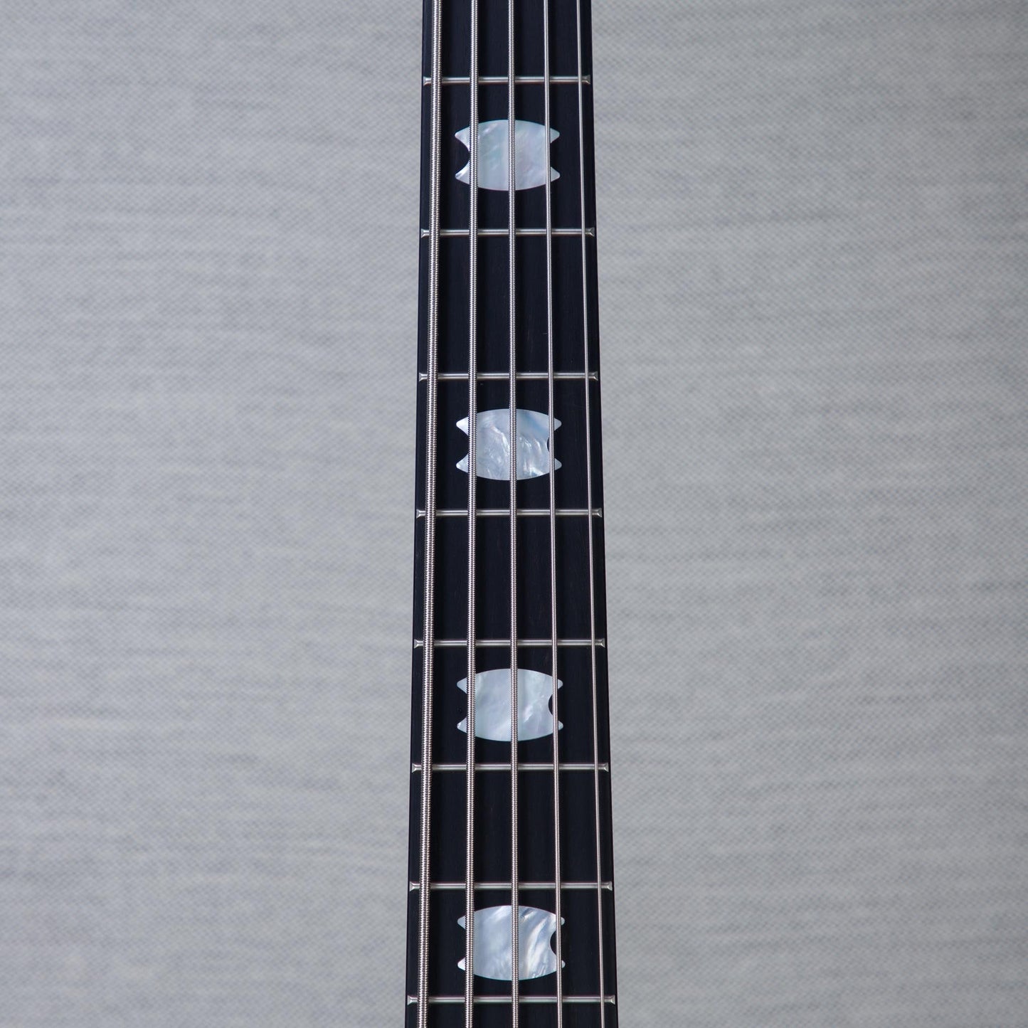 Spector USA Custom NS-5 5-String Electric Bass Guitar - Rain Glow - CHUCKSCLUSIVE - #2232