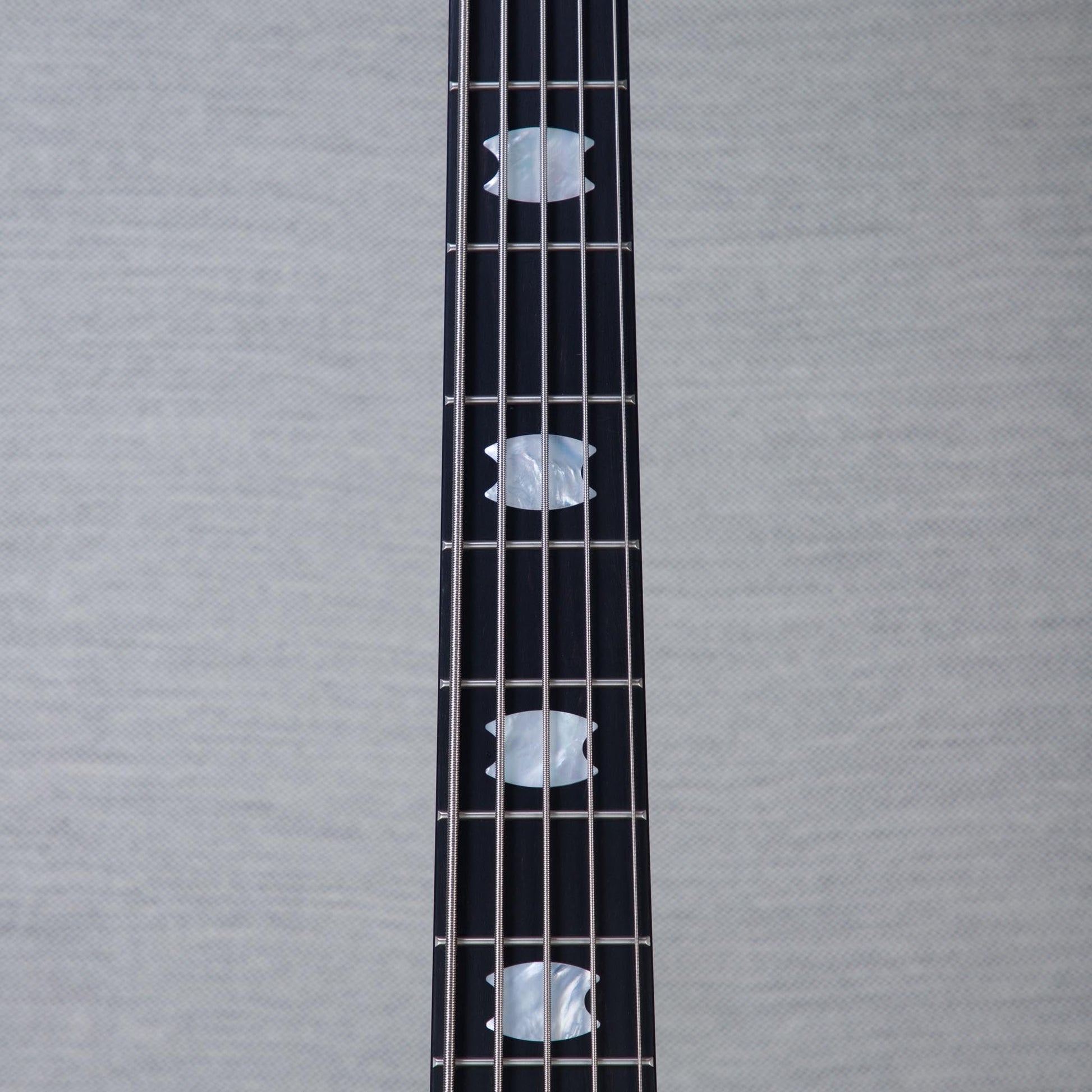 Spector USA Custom NS-5 5-String Electric Bass Guitar - Rain Glow - CHUCKSCLUSIVE - #2232