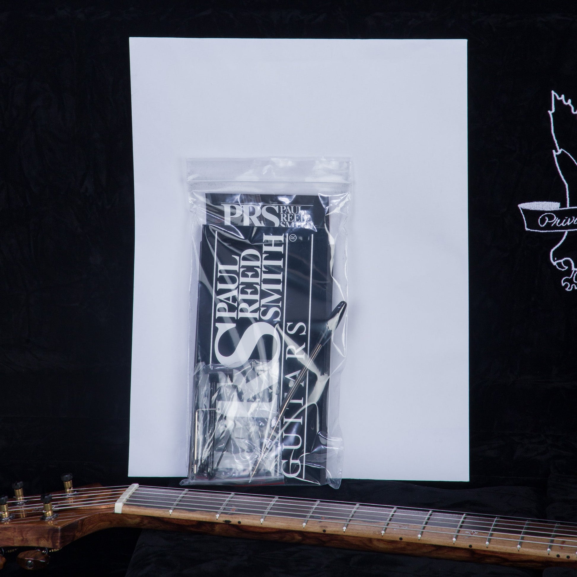 PRS Private Stock Special Sem-Hollow Electric Guitar - Amaretto Reverse Dragons Breath - #240383000 - 2024