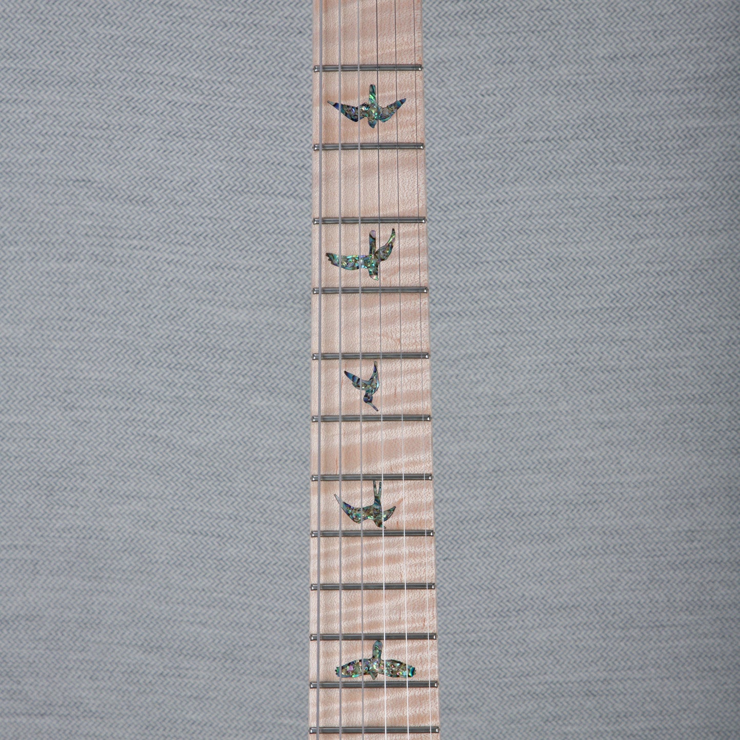PRS Wood Library Custom 24 Electric Guitar - Private Stock Beach Fade Finish - CHUCKSCLUSIVE - #240383991 - 2024