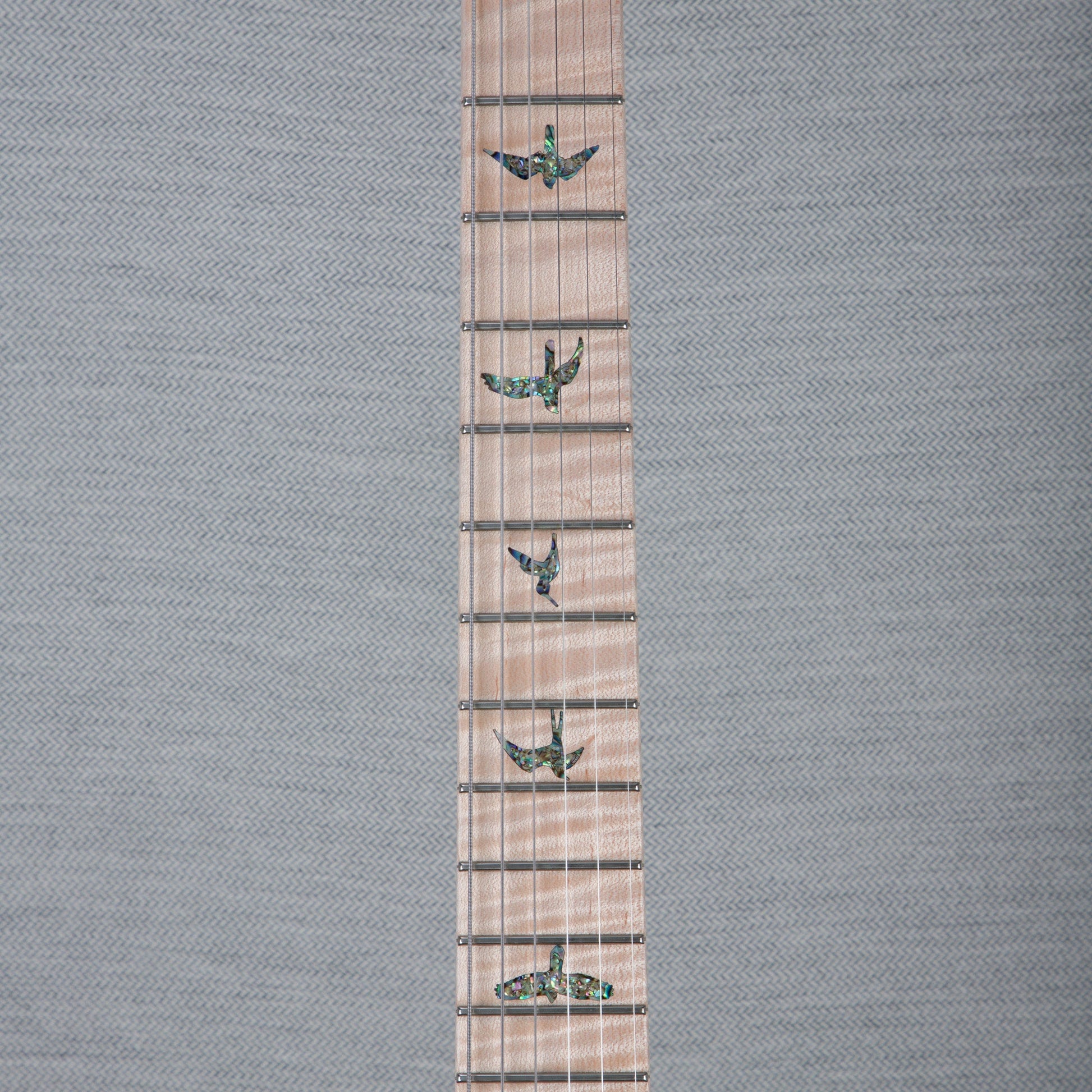 PRS Wood Library Custom 24 Electric Guitar - Private Stock Beach Fade Finish - CHUCKSCLUSIVE - #240383991 - 2024