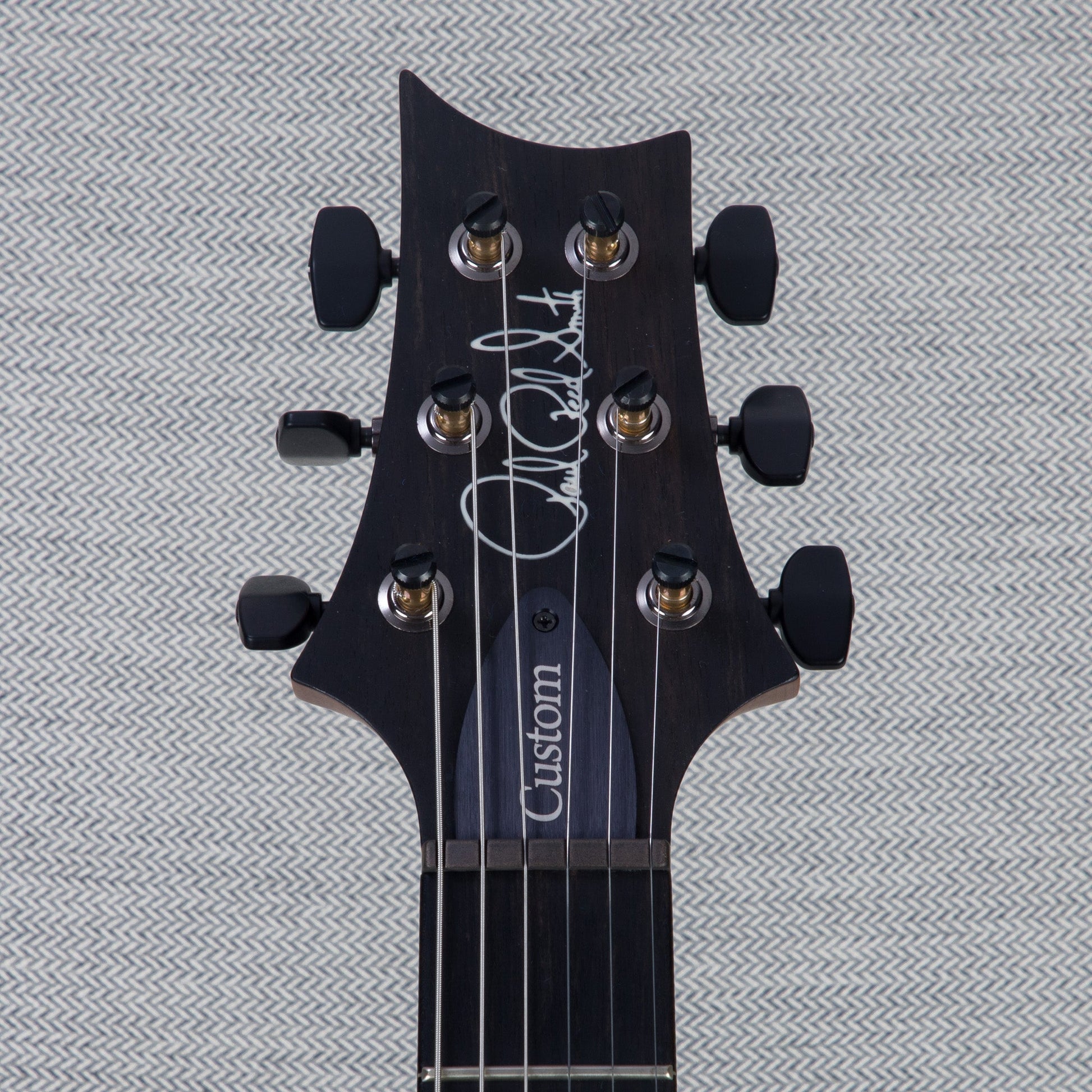 PRS Wood Library Custom 24 Electric Guitar - Private Stock Goldstorm Fade Finish - CHUCKSCLUSIVE - #240383980 - 2024