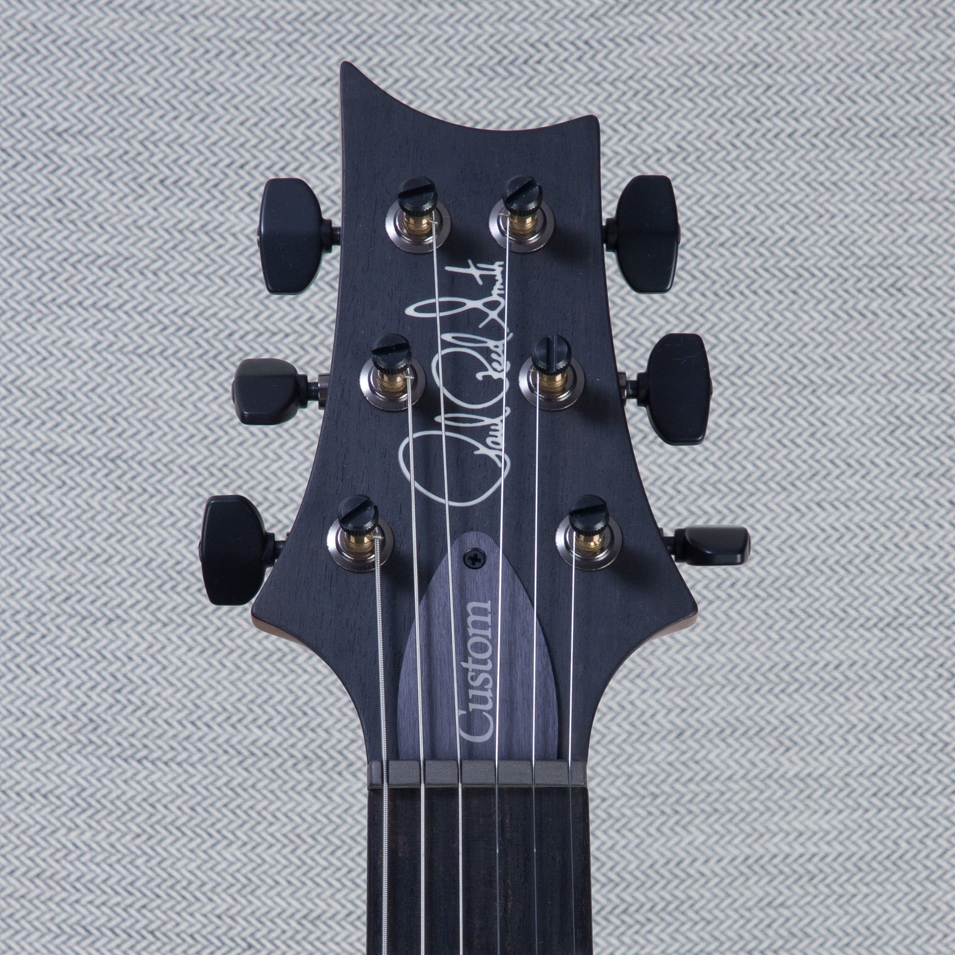 PRS Wood Library Custom 24 Electric Guitar - Private Stock Goldstorm Fade Finish - CHUCKSCLUSIVE - #240383983 - 2024
