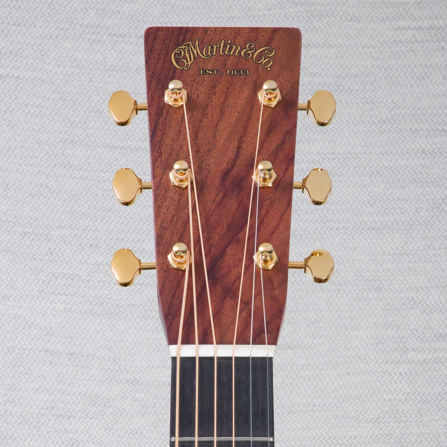 Martin Custom Shop D-28 Style Wild Grain Rosewood/Adirondack Spruce LR Baggs Anthem Acoustic Electric Guitar - Ambertone 1933 - #M2799761
