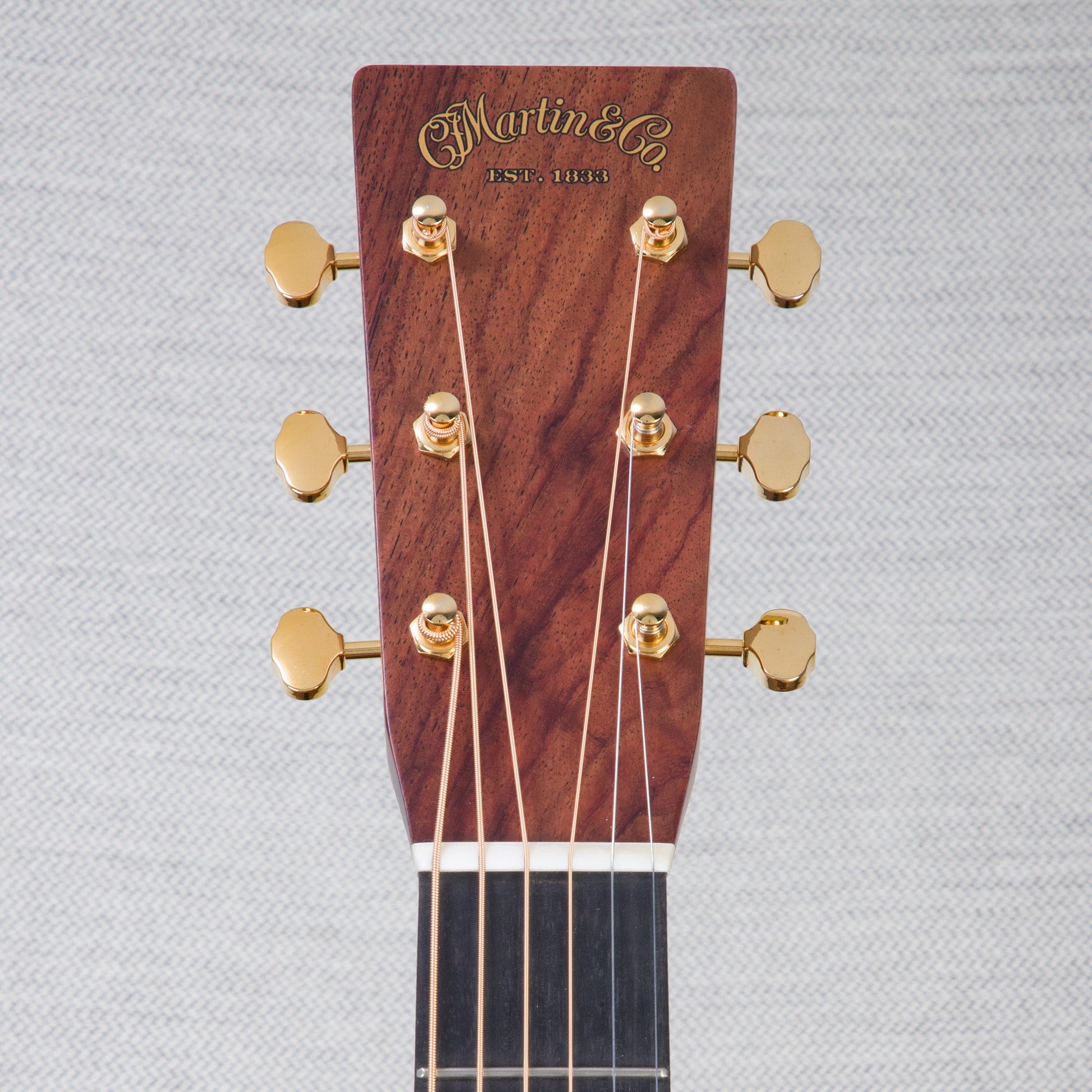 Martin Custom Shop D-28 Style Wild Grain Rosewood/Adirondack Spruce LR Baggs Anthem Acoustic Electric Guitar - Ambertone 1933 - #M2799761