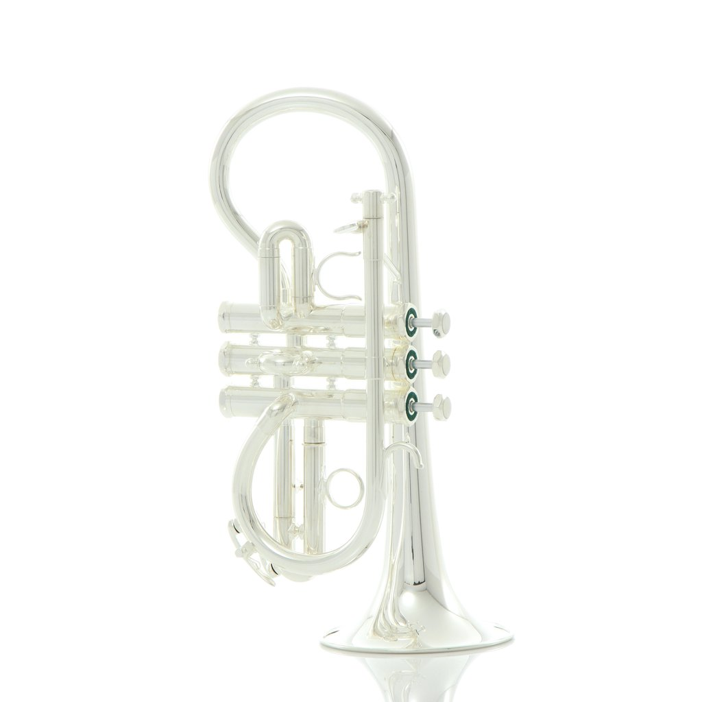 Schilke E-Flat Soprano Cornet W/ Beryllium Bell