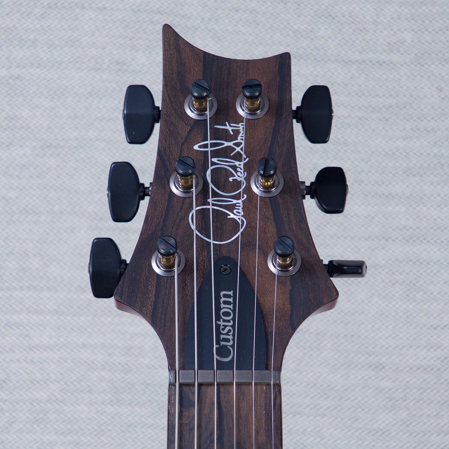 PRS Custom 24 Mango/Ziricote Electric Guitar - Blood Orange - #0421522
