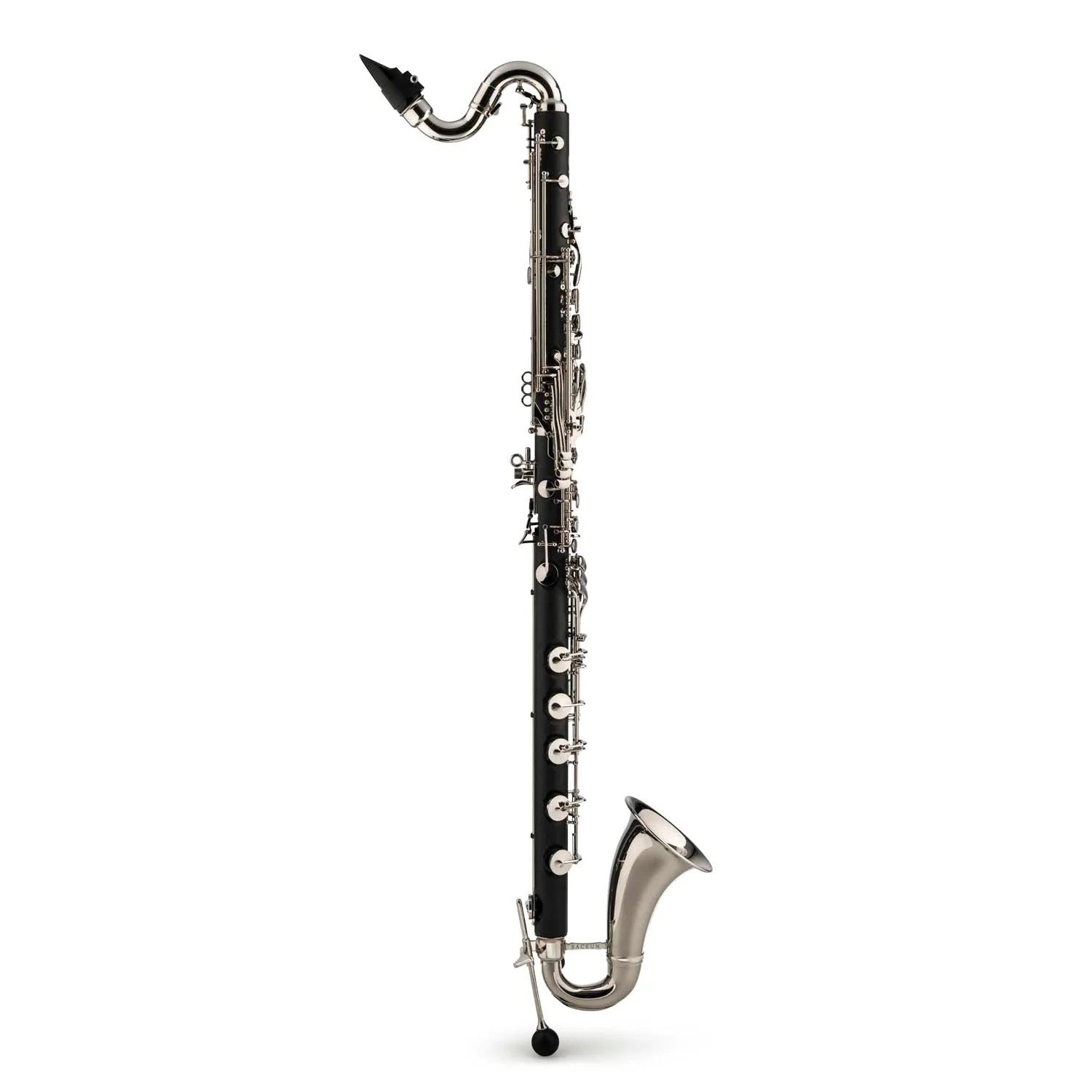 Backun "Alpha" Bass Clarinet - Low C
