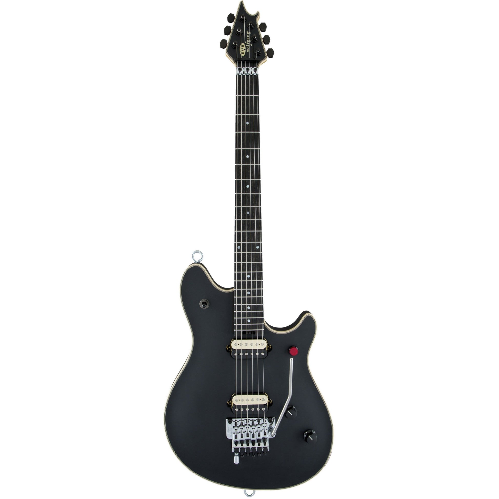 EVH Wolfgang USA EVH Signature Electric Guitar - Stealth