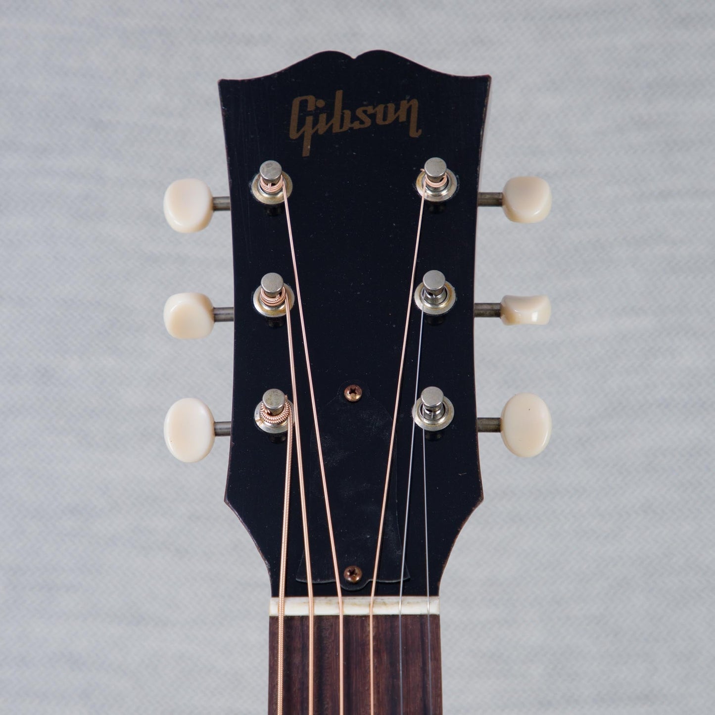 Gibson 1955 J-45 Mahogany/Sitka Spruce Light Aged Acoustic Guitar - Vintage Sunburst - #20475028