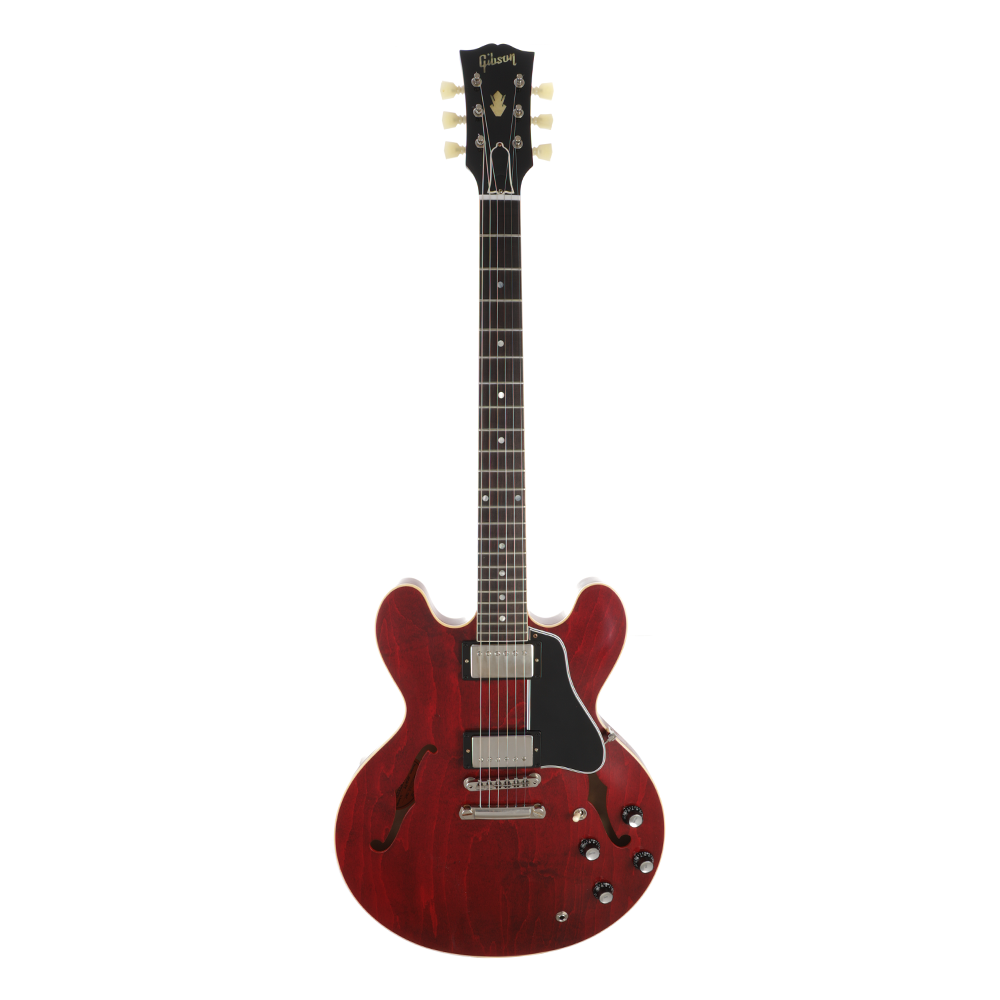 Gibson 1961 ES-335 VOS Reissue Semi Hollow Body Guitar - Sixties Cherry