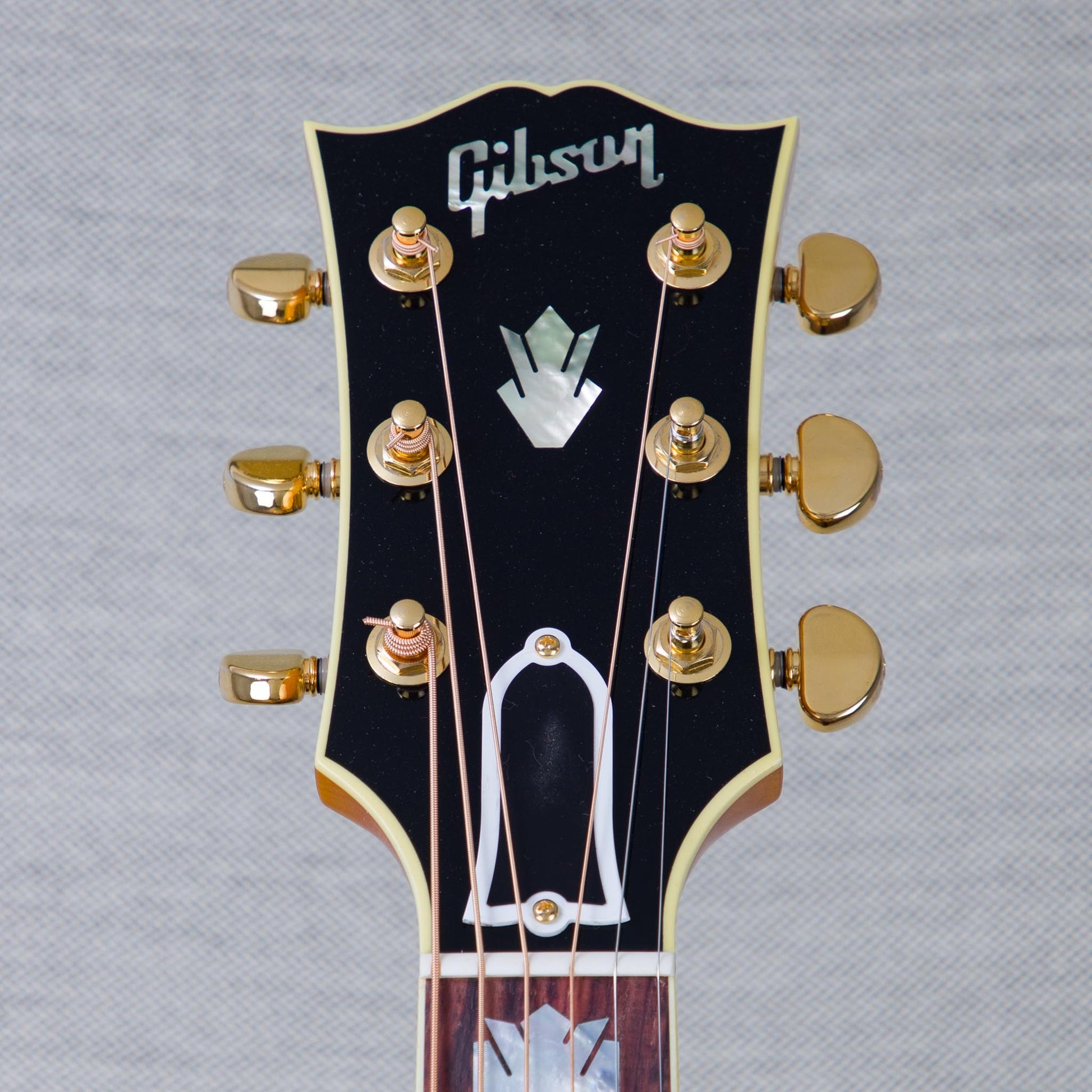 Gibson SJ-200 60s Original Maple/Sitka Spruce Acoustic Electric Guitar - Heritage Cherry Sunburst - #22895029