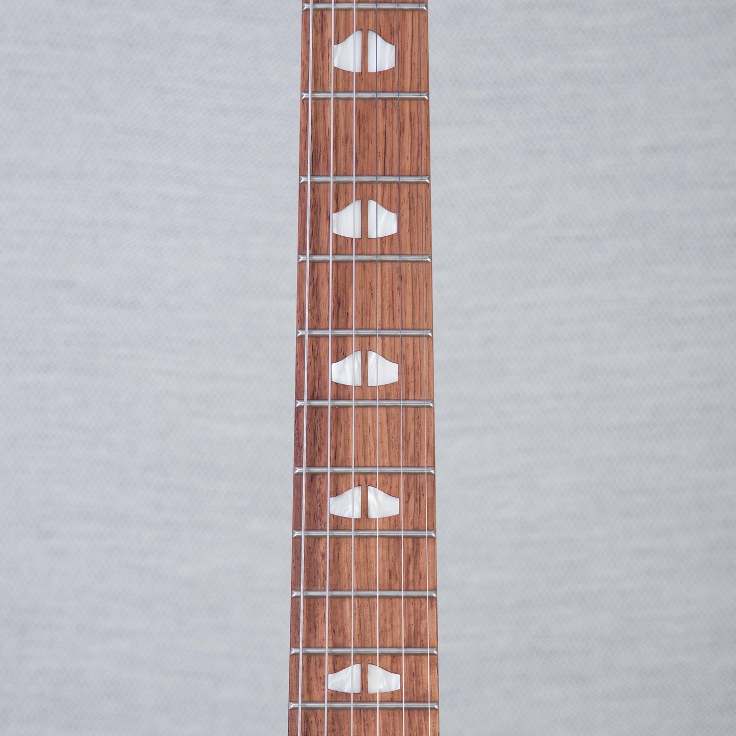 Powers Electric A-Type Select Maple Hartail Electric Guitar - Cosmo Orange - #B208