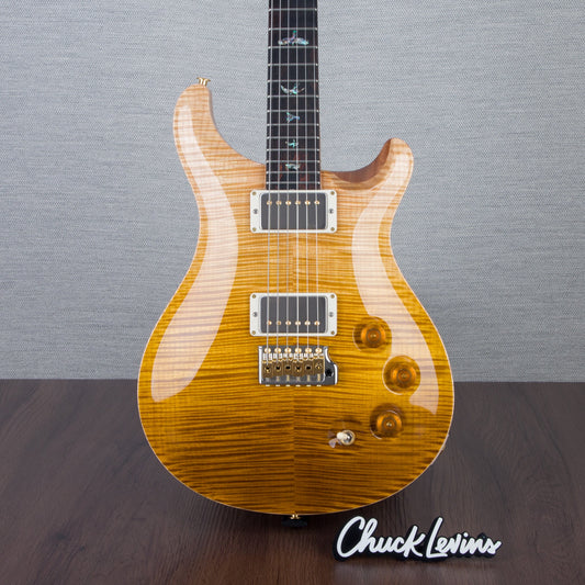 PRS Wood Library DGT Electric Guitar - Private Stock Goldstorm Fade Finish - CHUCKSCLUSIVE - #240386773 - 2024