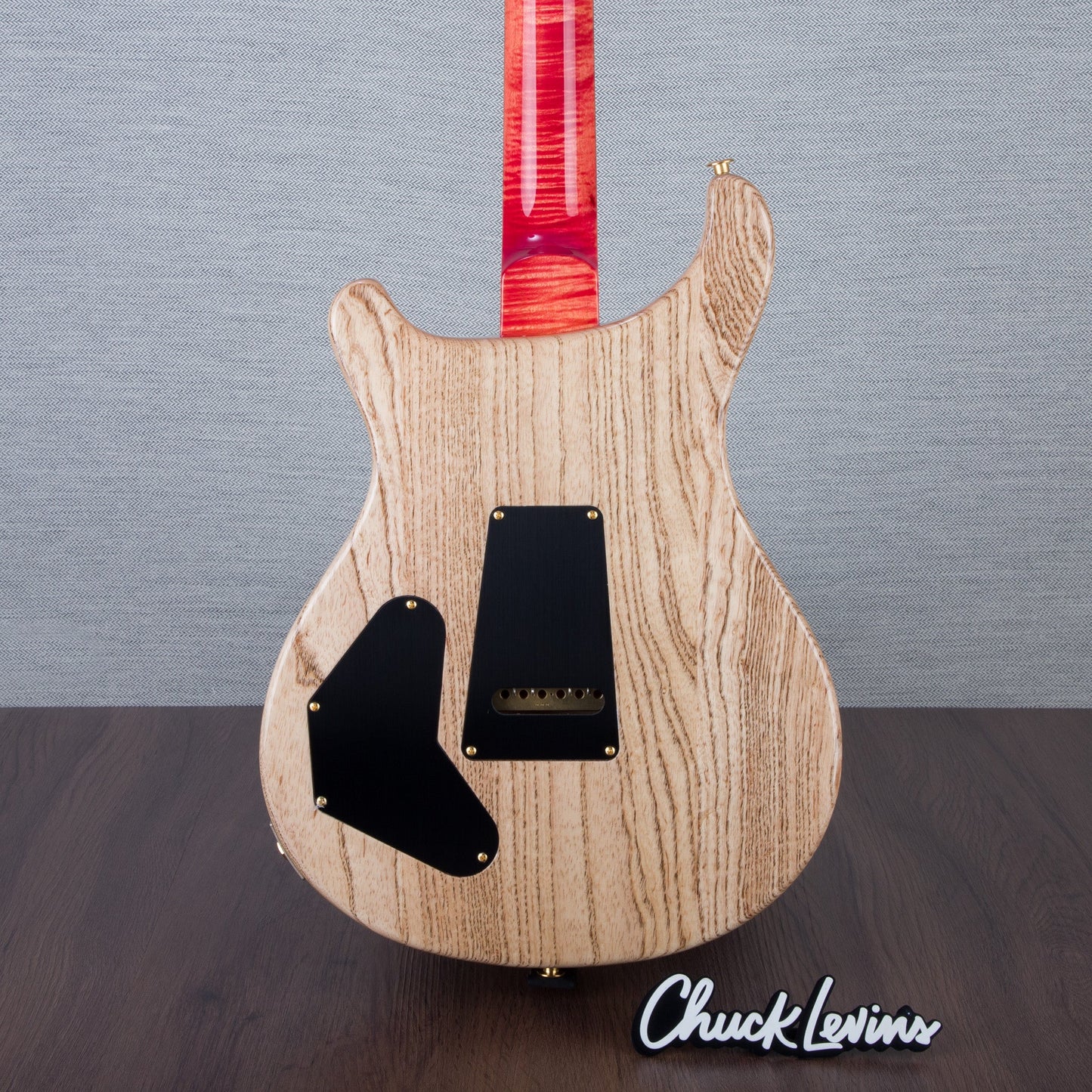 PRS Wood Library DGT Electric Guitar - Private Stock Salmon Finish - CHUCKSCLUSIVE - #240385593 - 2024