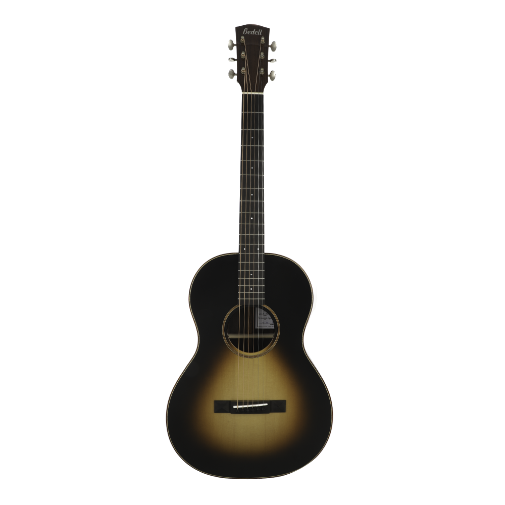 Bedell Coffee House Parlor Acoustic Guitar