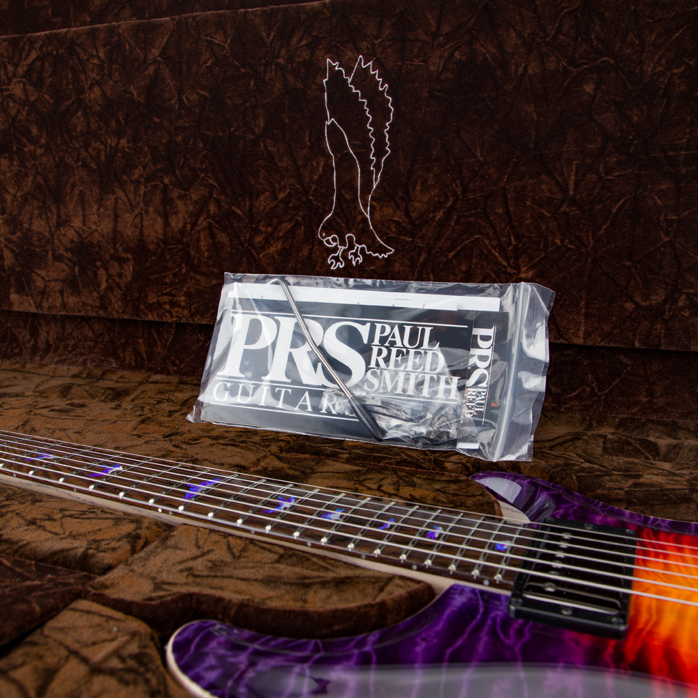 PRS Private Stock Custom 24-08 Electric Guitar - Indian Ocean Sunset Glow