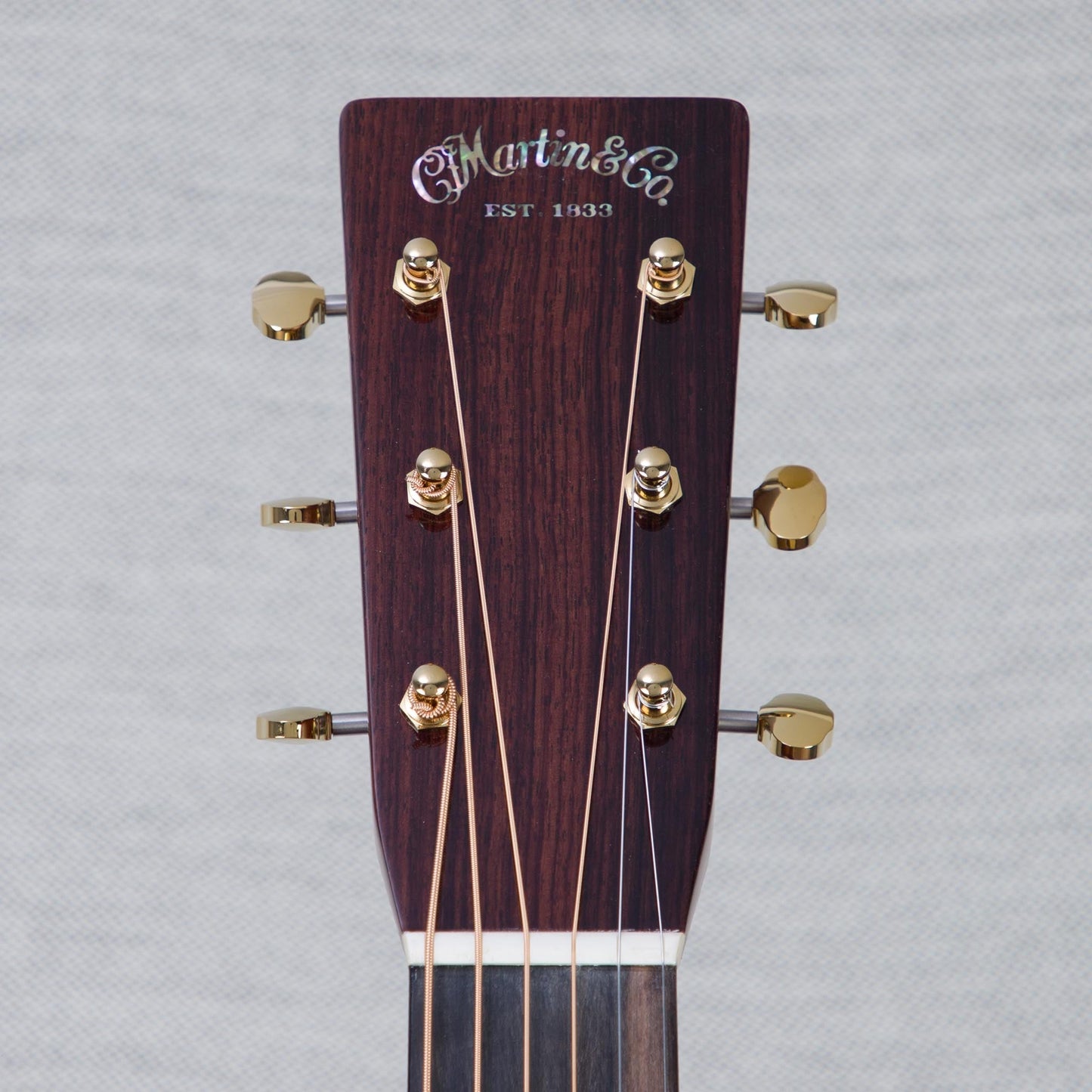 Martin D-28 Modern Deluxe East Indian Rosewood/Sitka Spruce Acoustic Guitar - #M2876225 - Mint, Open Box