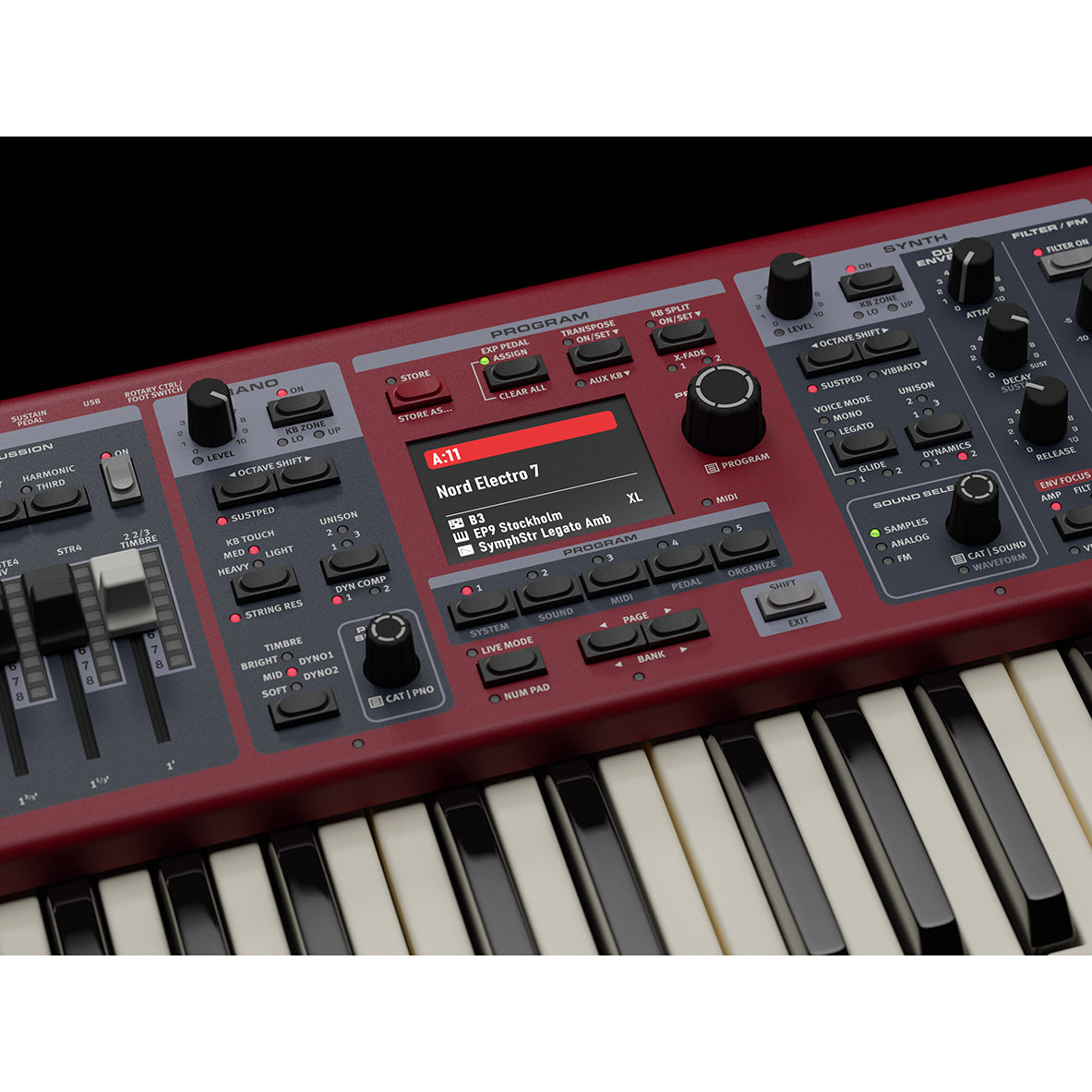 Nord Electro 7 HP Keyboard