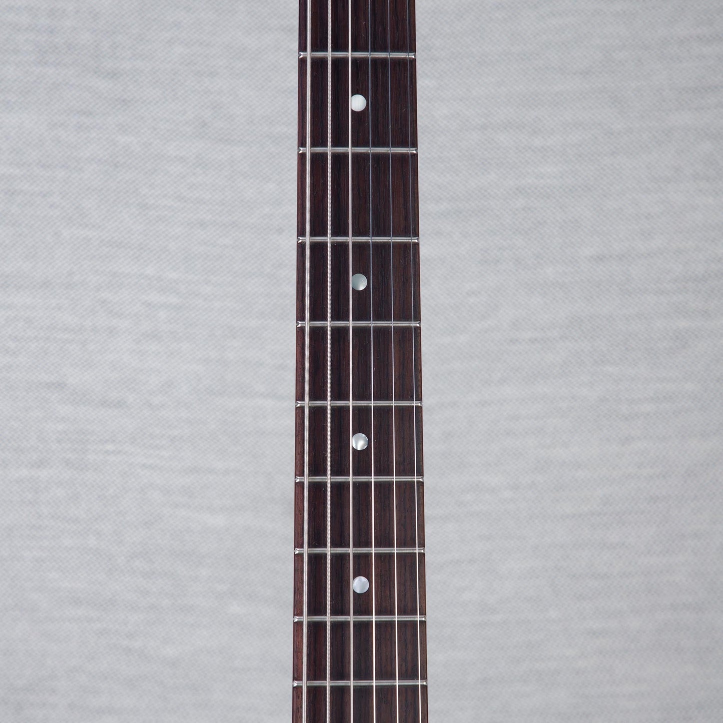 Novo Guitars Serus J Baritone Electric Guitar - Purple Stanger Burst - #251350
