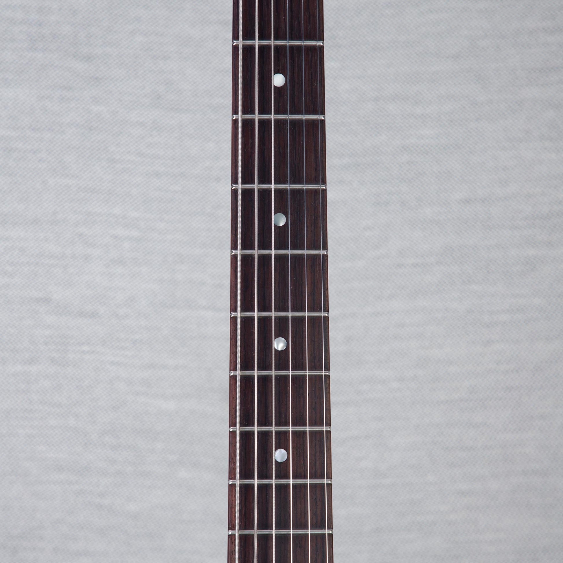 Novo Guitars Serus J Baritone Electric Guitar - Purple Stanger Burst - #251350