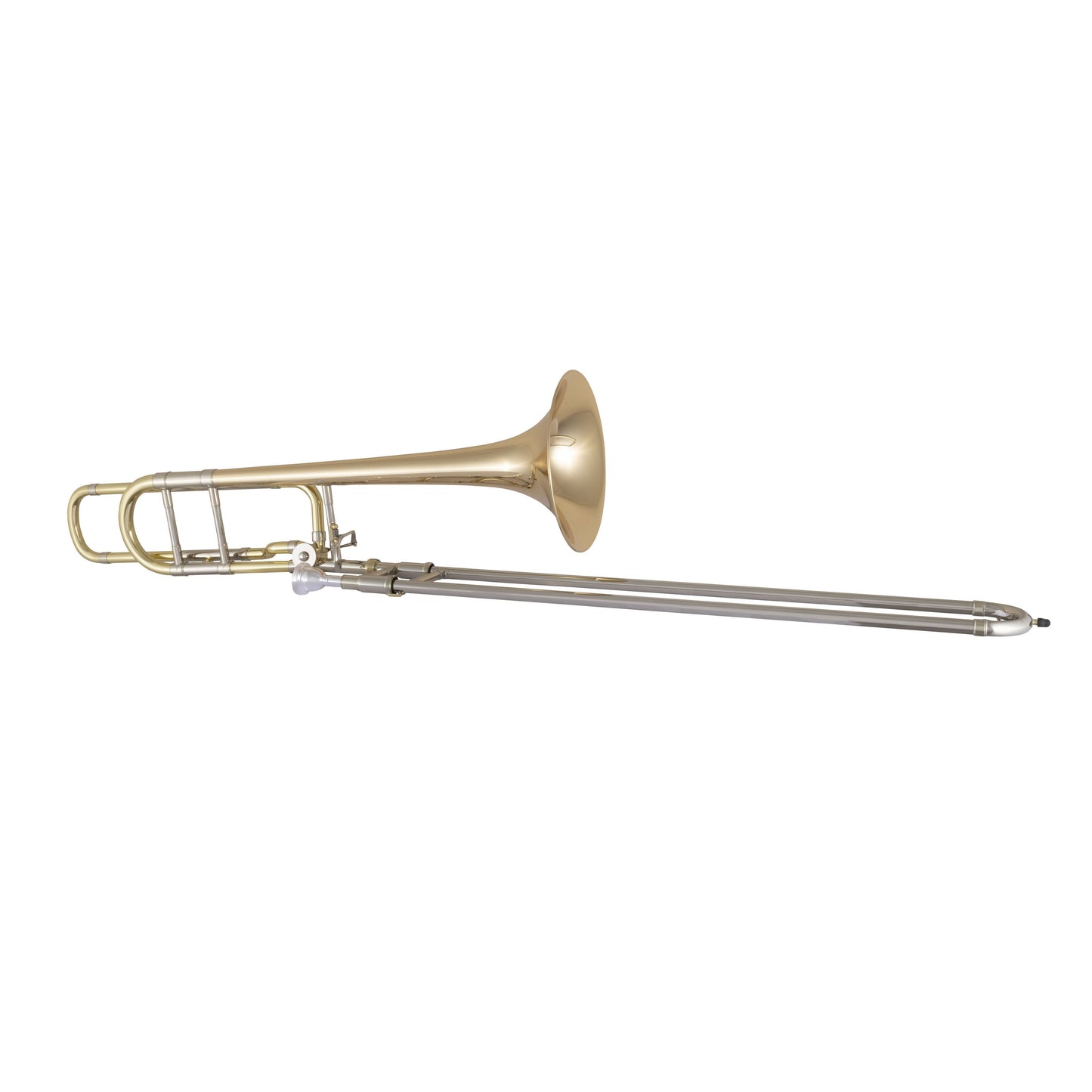 Bach Stradivarius LT42BOG Tenor Trombone - Gold Brass Bell