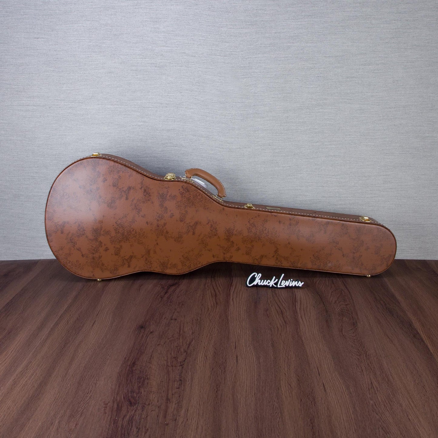 Gibson Custom Shop Dealer Select 1956 Gibson Les Paul Standard Electric Guitar - Ebony - #65018