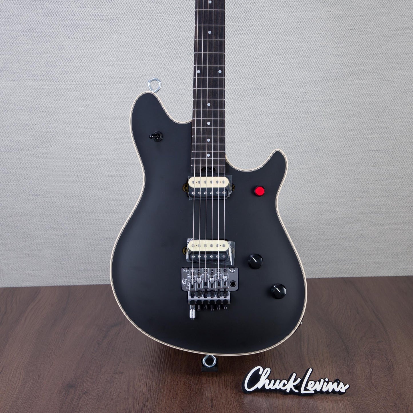 EVH Wolfgang USA EVH Signature Electric Guitar - Stealth - #WG17259A