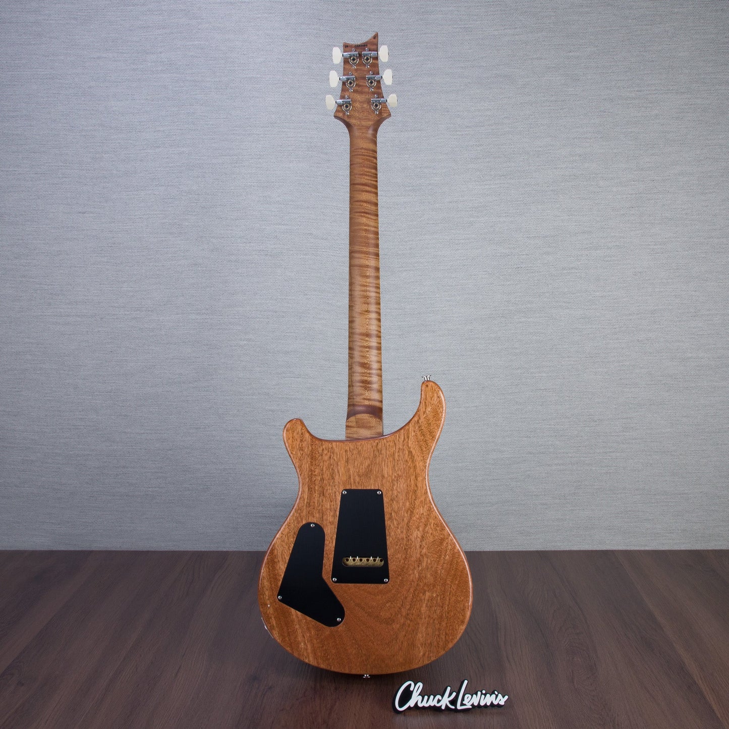 PRS Wood Library Custom 24 Electric Guitar - Private Stock Beach Fade Finish - CHUCKSCLUSIVE - #240383989 - 2024