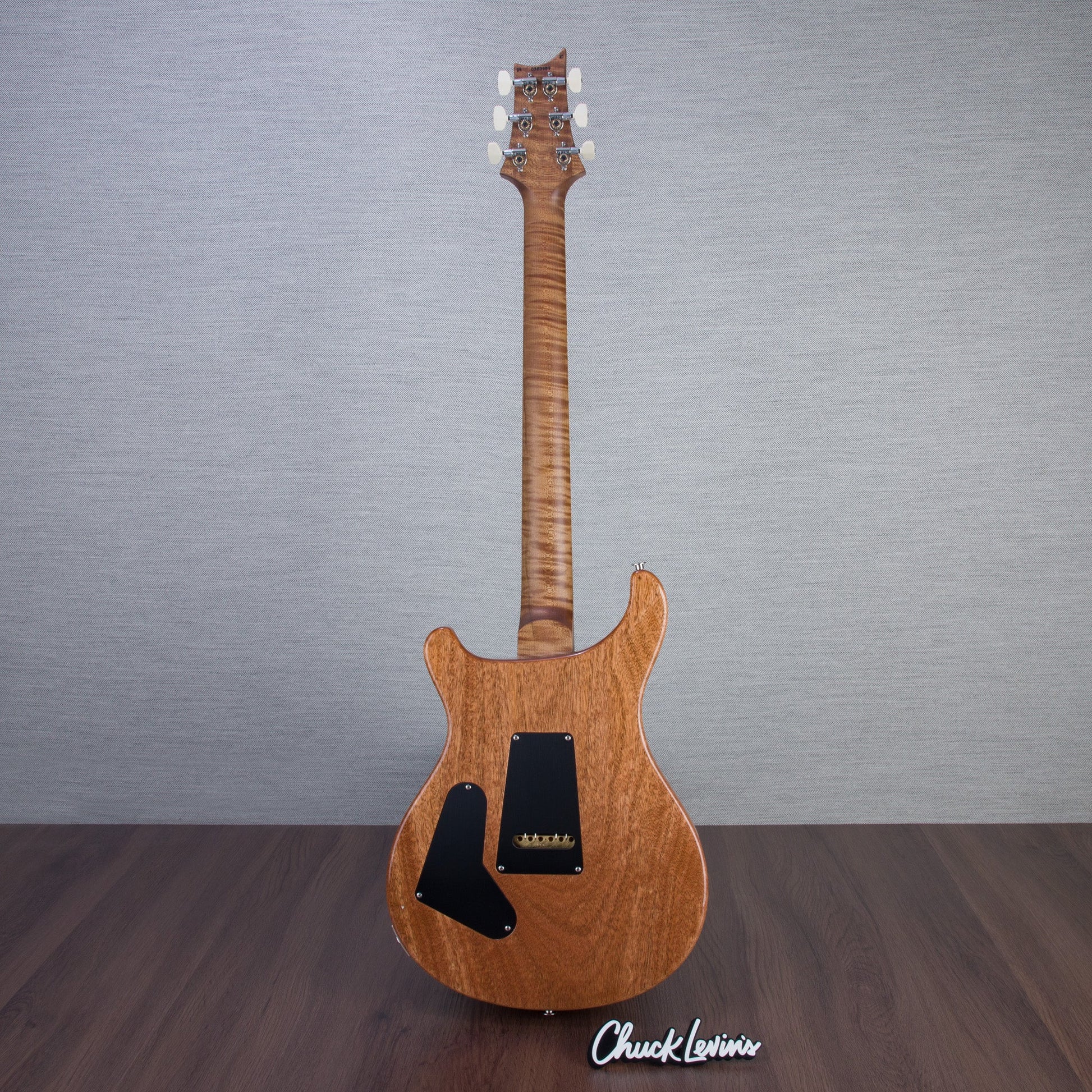 PRS Wood Library Custom 24 Electric Guitar - Private Stock Beach Fade Finish - CHUCKSCLUSIVE - #240383989 - 2024
