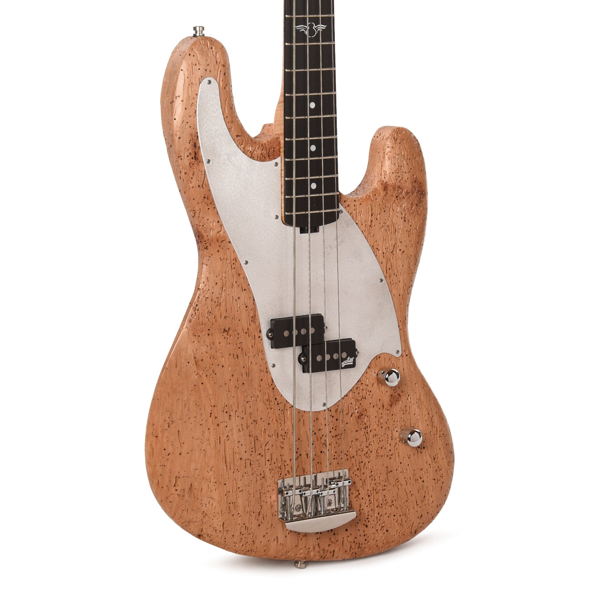 Bacci Michael League Signature Amrita Woodworm IV Bass Natural