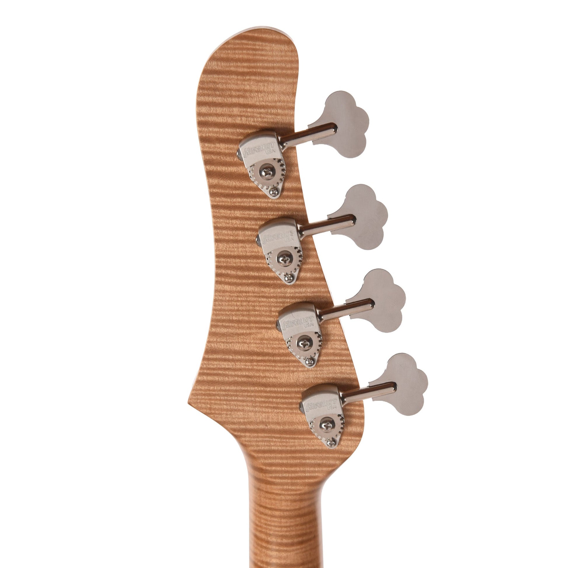 Bacci Michael League Signature Amrita Woodworm IV Bass Natural