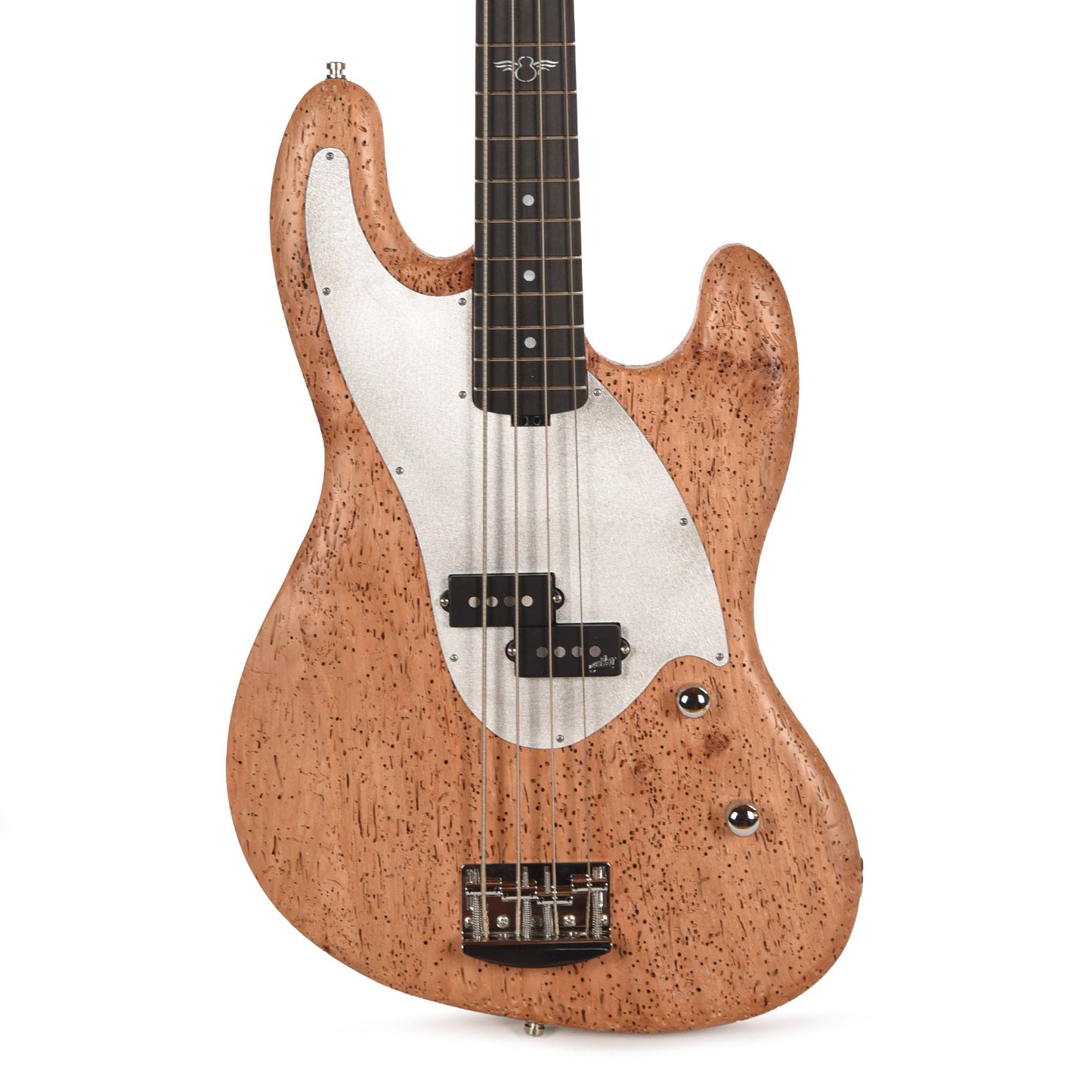 Bacci Michael League Signature Amrita Woodworm IV Bass Natural