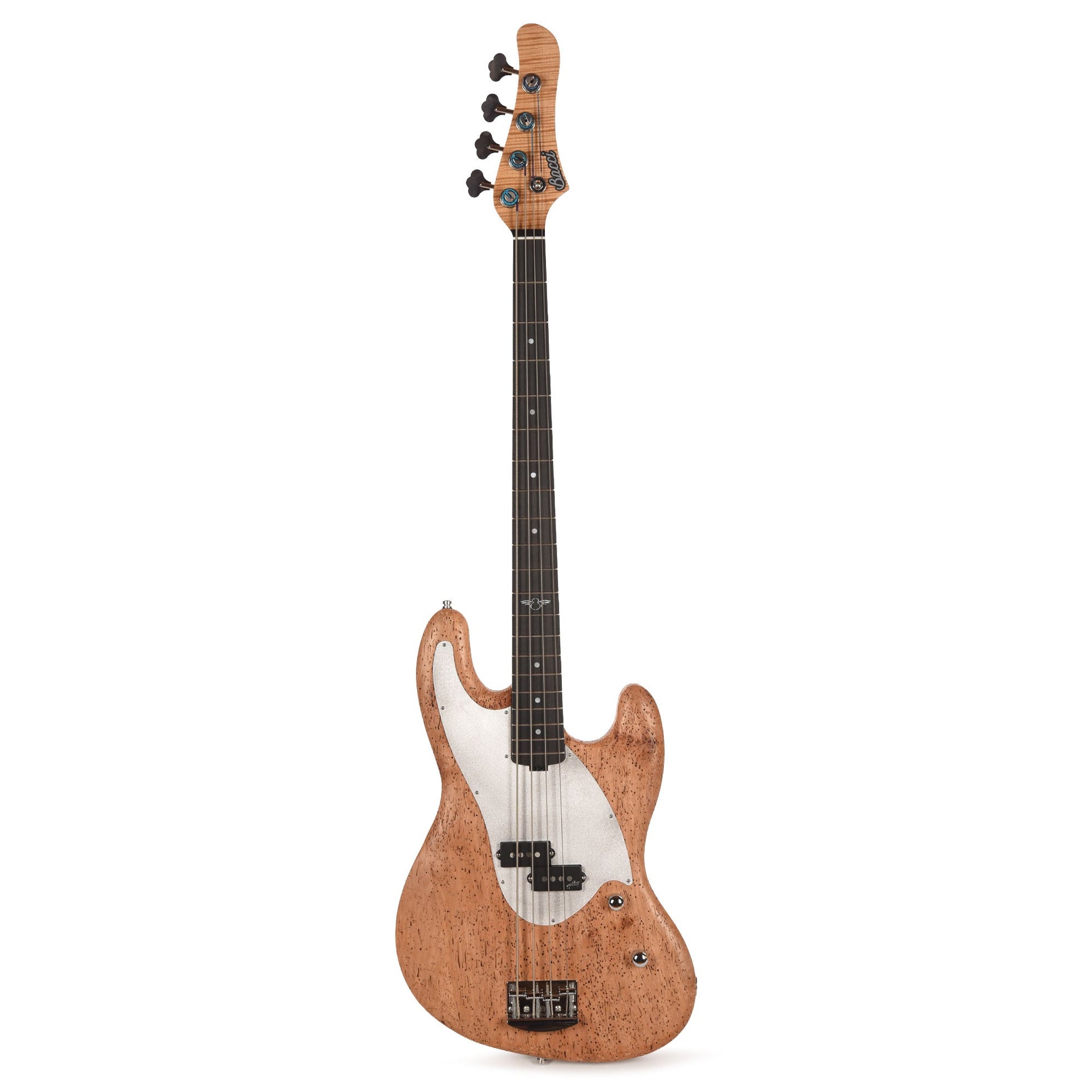 Bacci Michael League Signature Amrita Woodworm IV Bass Natural