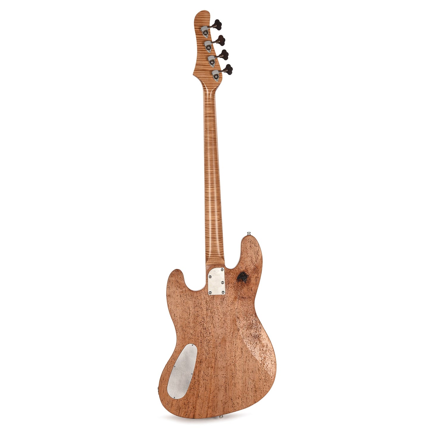 Bacci Michael League Signature Amrita Woodworm IV Bass Natural