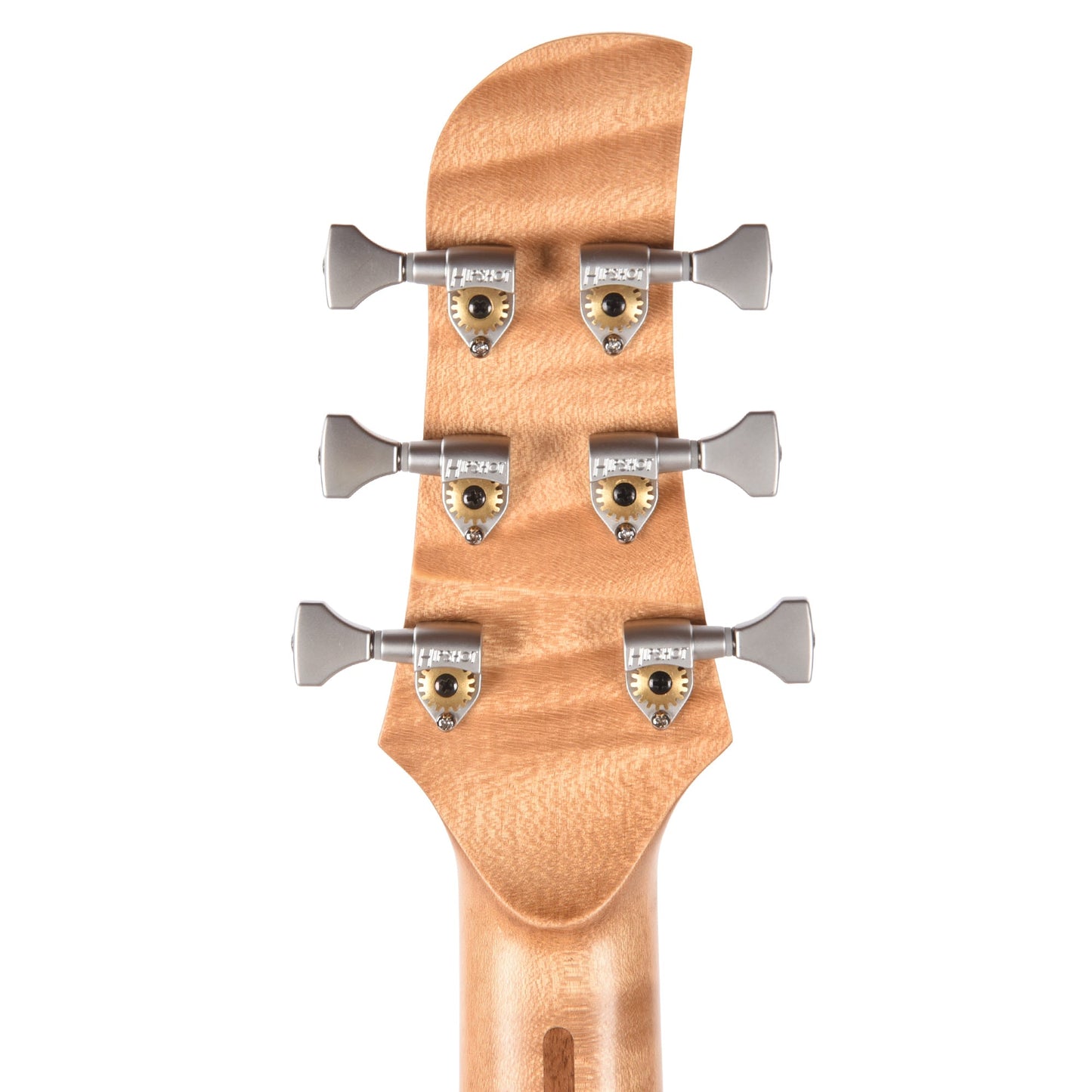 Bacci Leonardo Officina Baritone Tuscan Red w/Figured Maple Neck