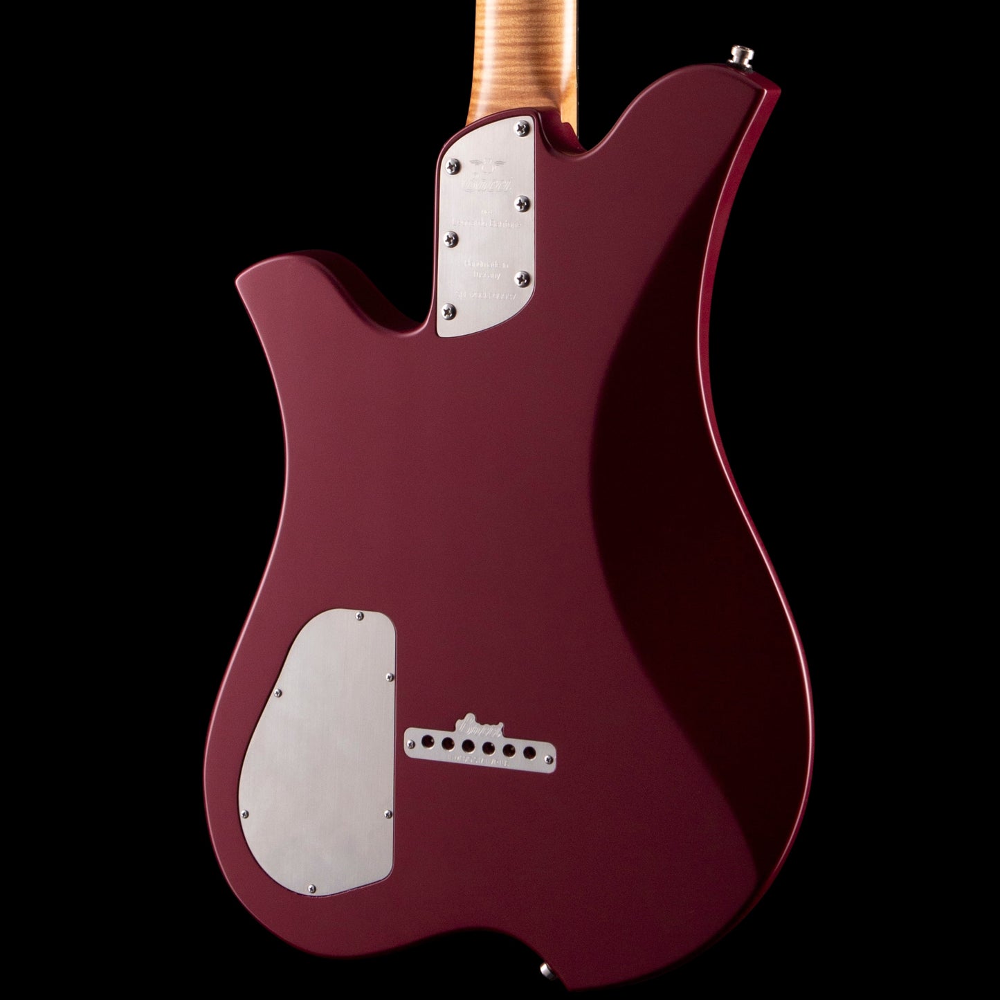 Bacci Leonardo Dual Output Officina Cabernet
