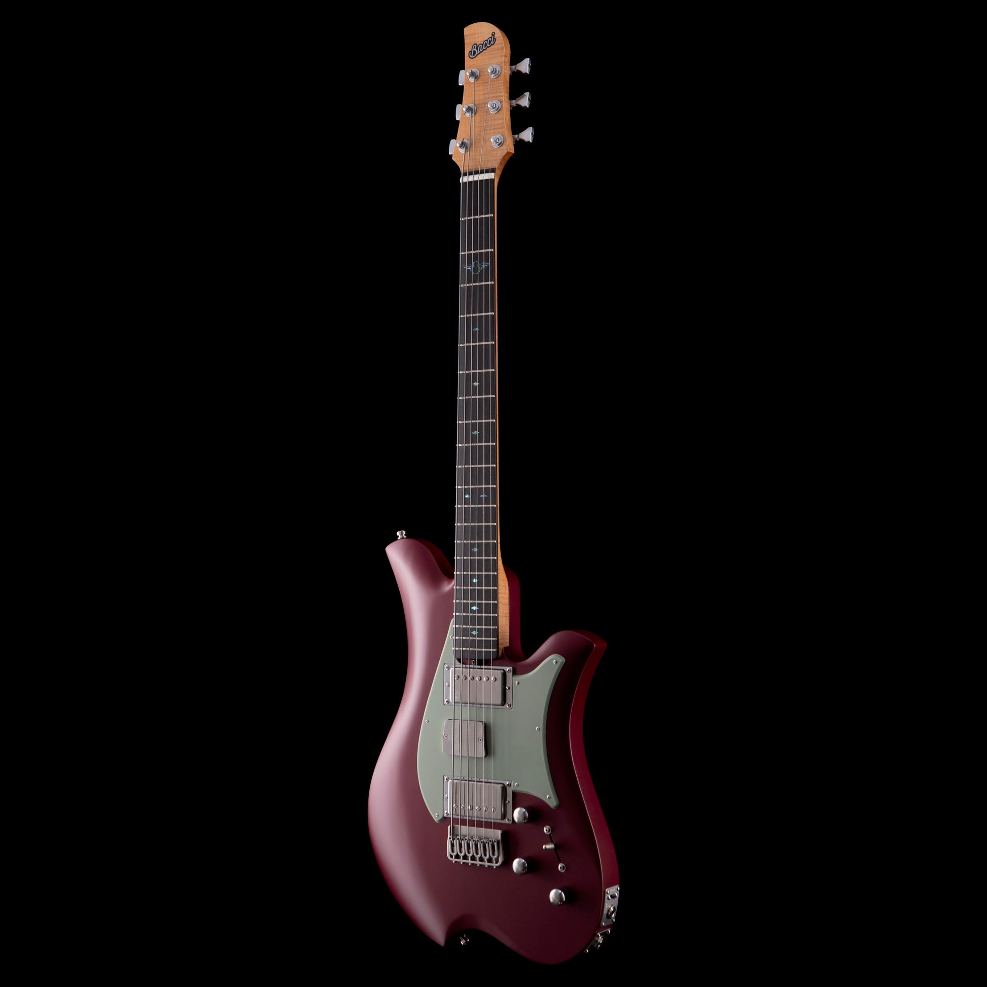 Bacci Leonardo Dual Output Officina Cabernet