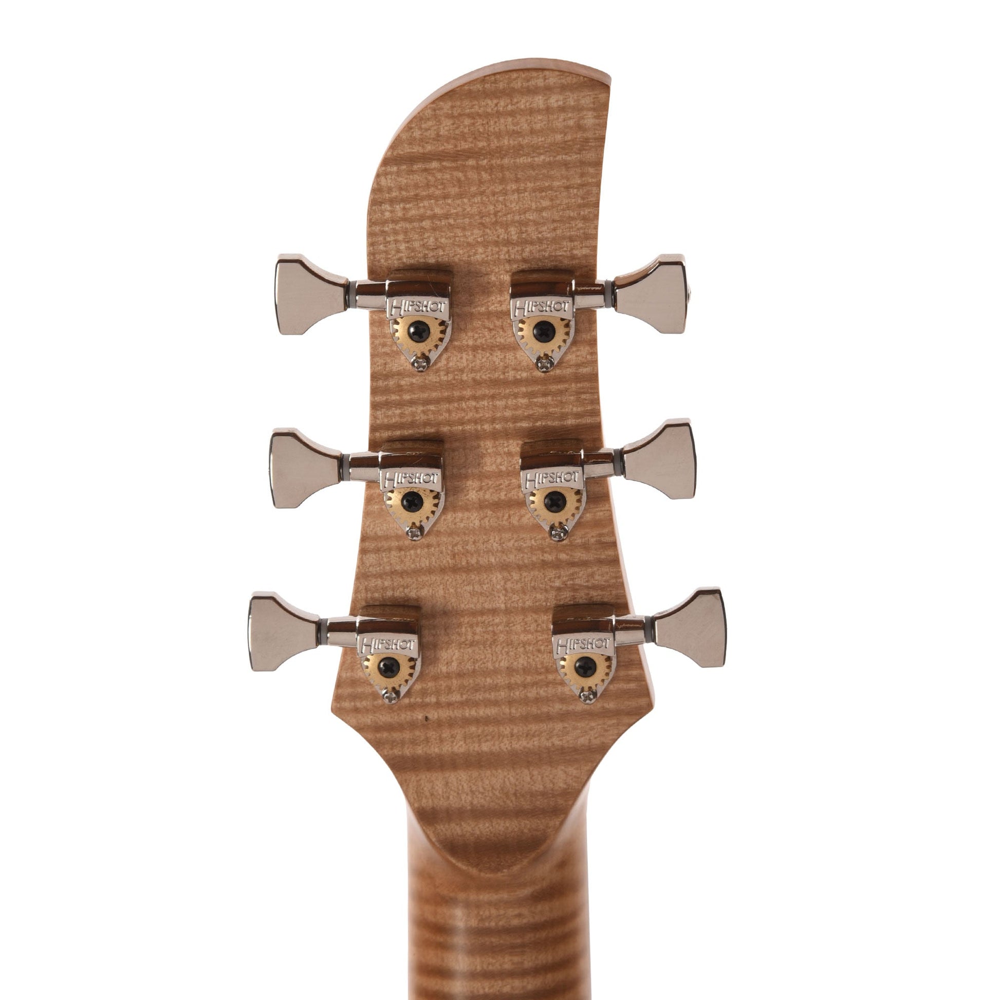 Bacci Leonardo Officina Celeste Dual Output Baritone Red Alder Light Blue