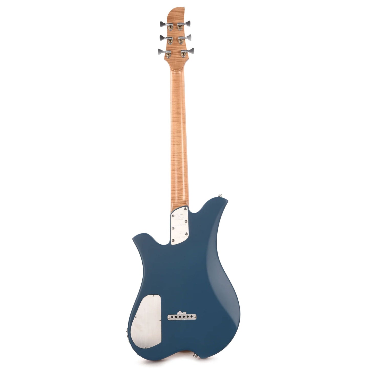 Bacci Leonardo Parato Essence Olivo Dual Output Baritone Italian Olive/Ash Natural