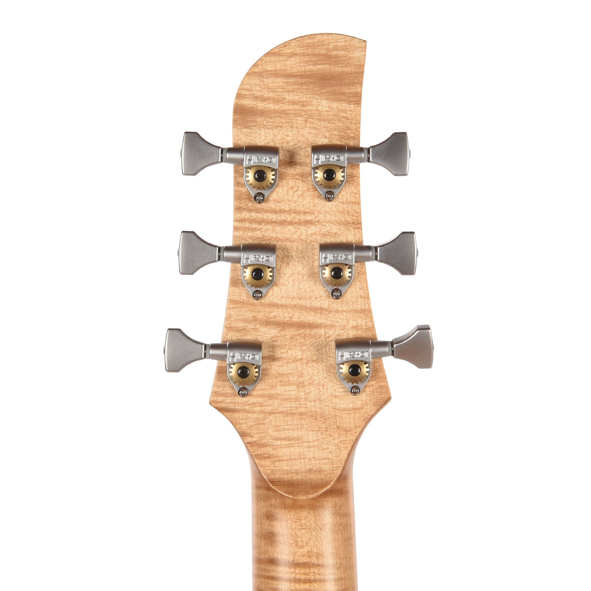 Bacci Leonardo Parato Rhombus Dual Output Baritone Red Alder Dark Blue