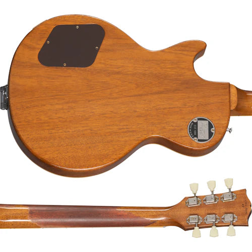 Gibson Custom Sergio Vallin 1955 Les Paul Goldtop, Gold