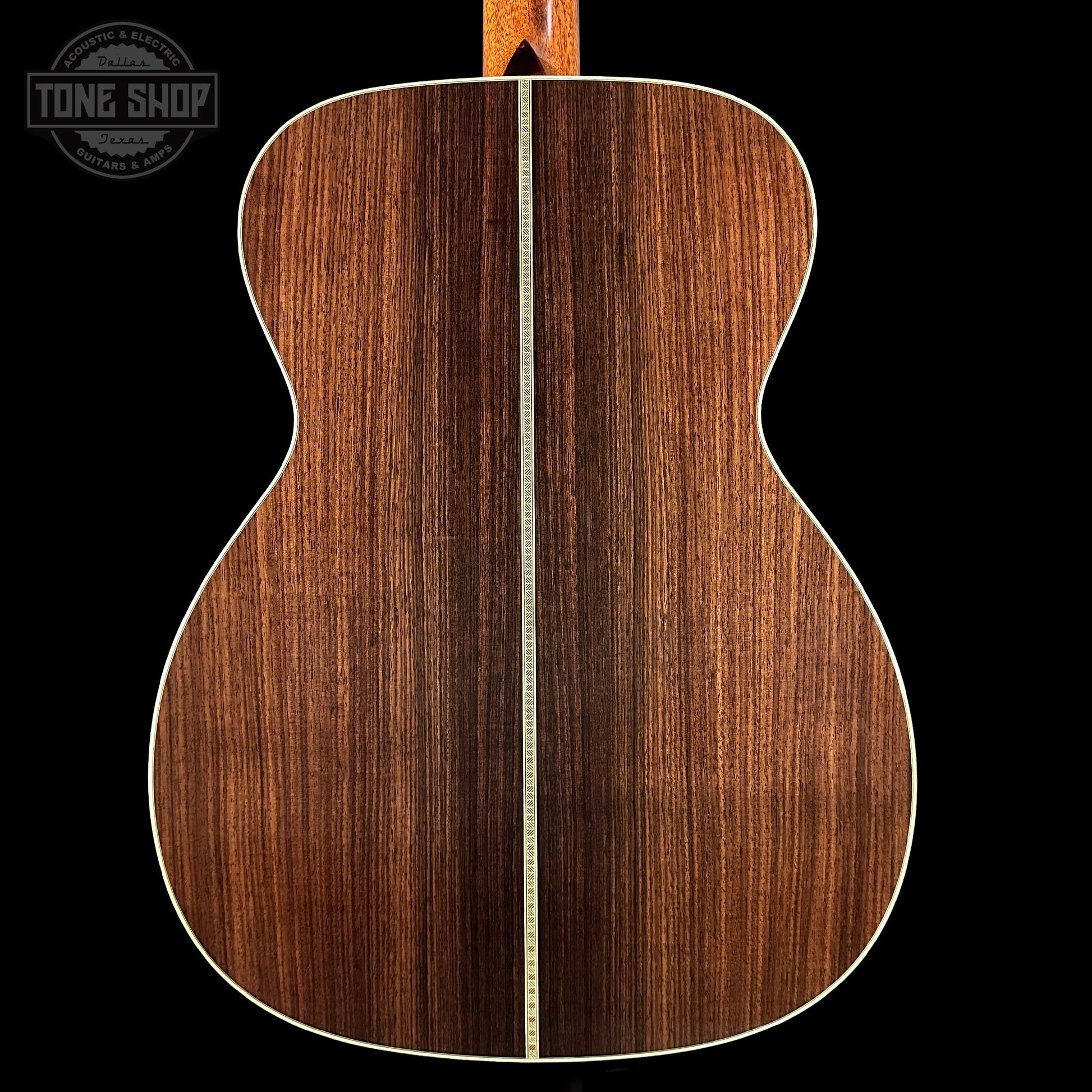 Collings OM2 A HC Hill Country Adirondack w/Case 36262