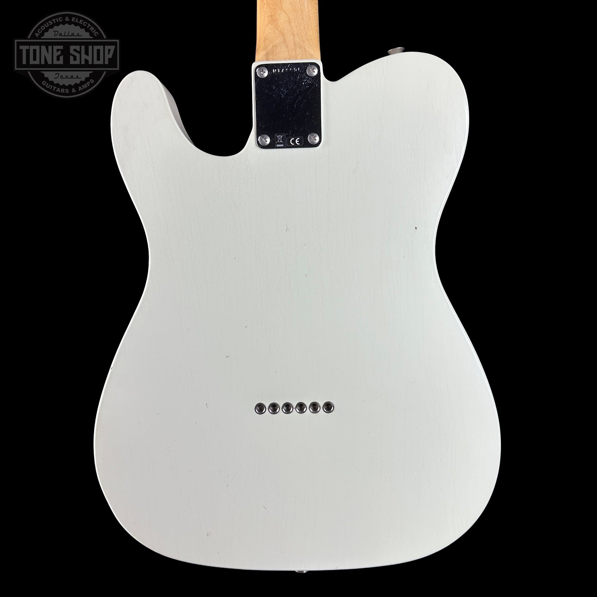 Fender Custom Shop Jimmy Page Signature Telecaster w/case