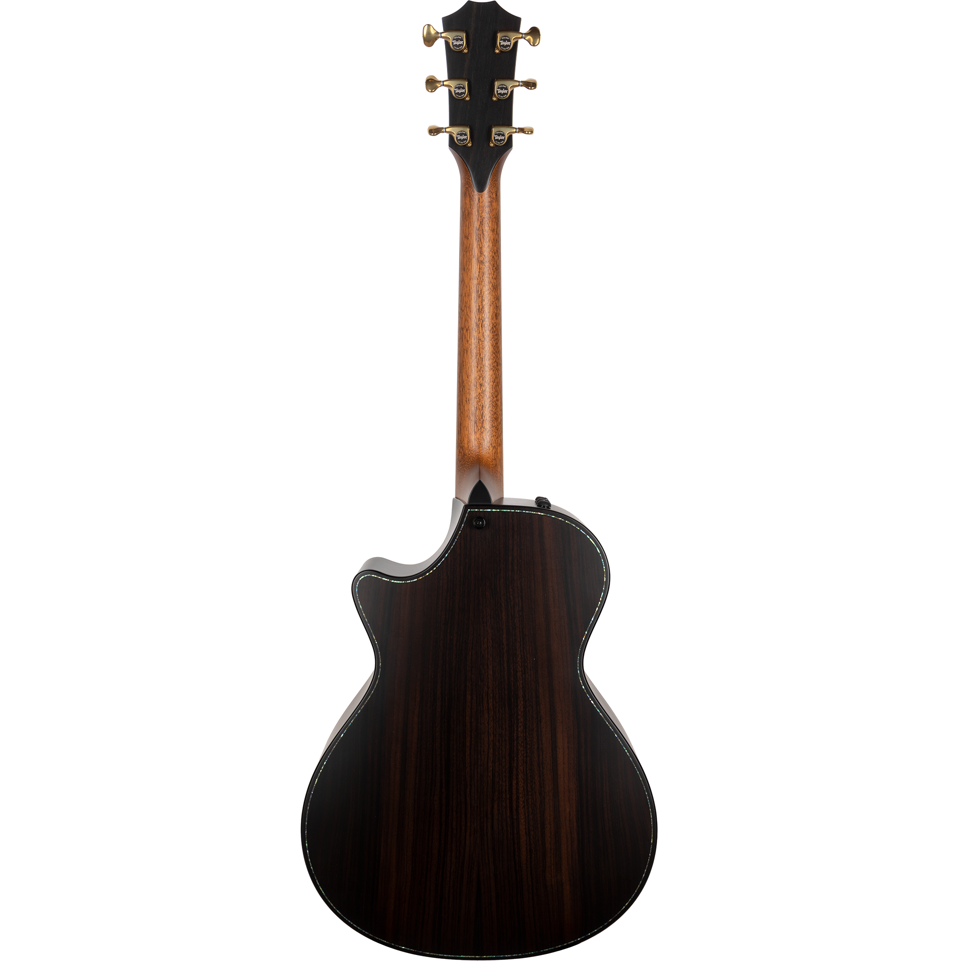 Taylor 912ce Builders Edition Grand Concert Acoustic Electric Guitar, Natural