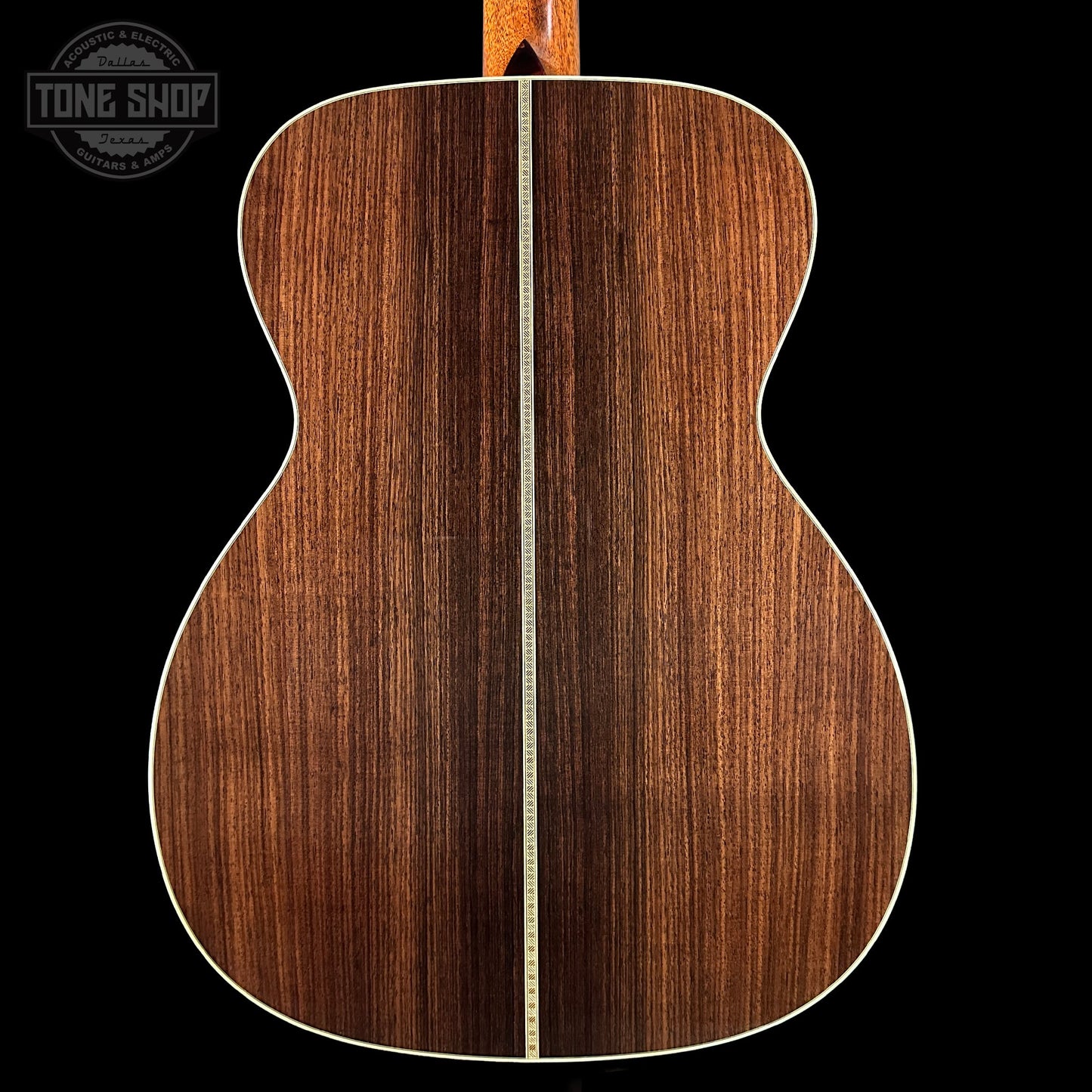 Collings OM2 A HC Hill Country Adirondack w/Case 36262